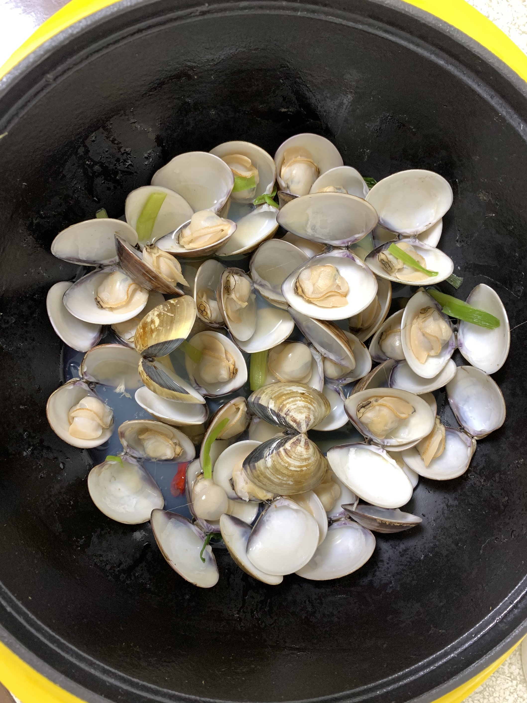 圖4_清蒸酒香文蛤