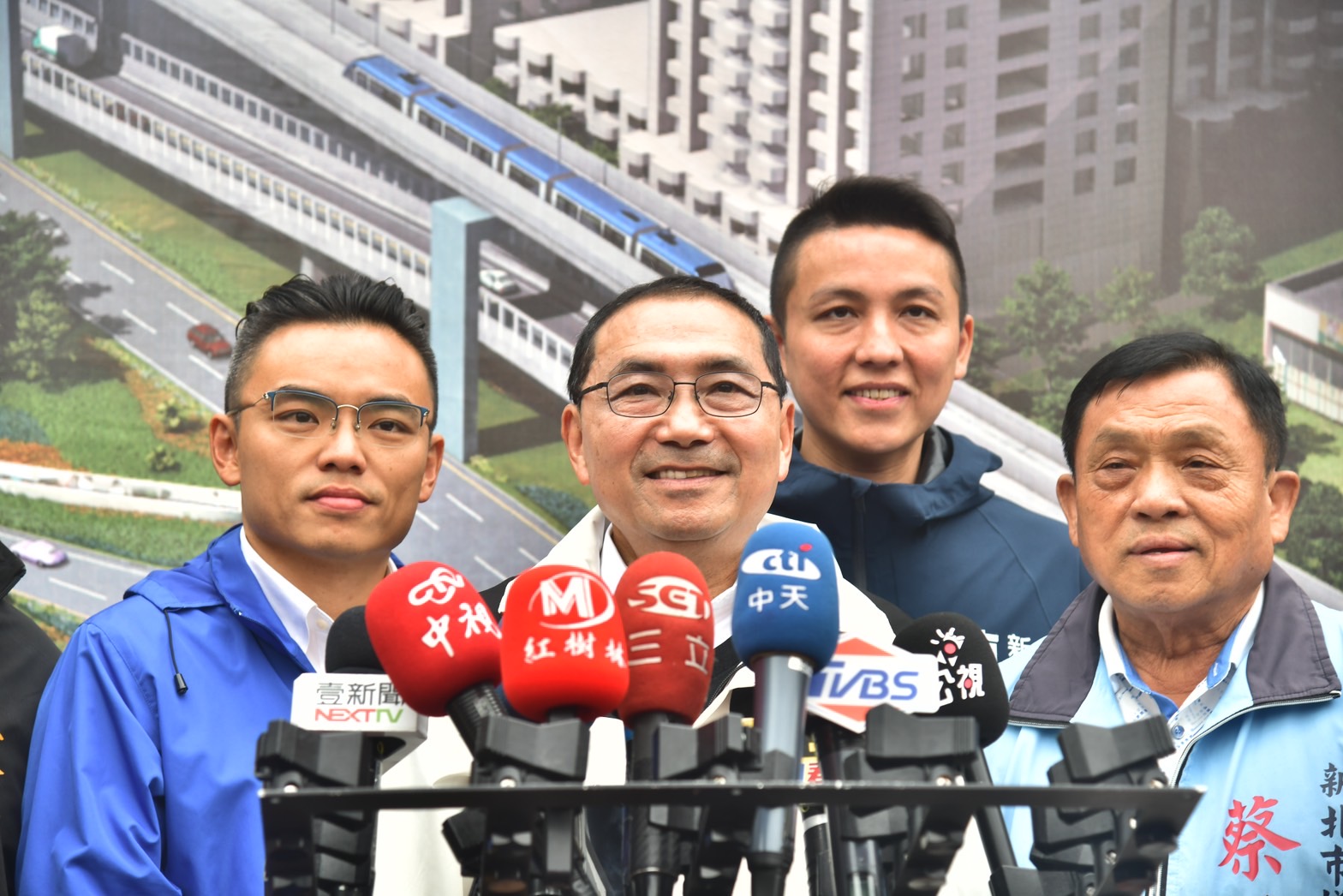 淡北道路全長5.45公里，包含高架、平面及地下路段，完工後可有效分流車輛，解決台2線交通瓶頸，節省通勤時間。