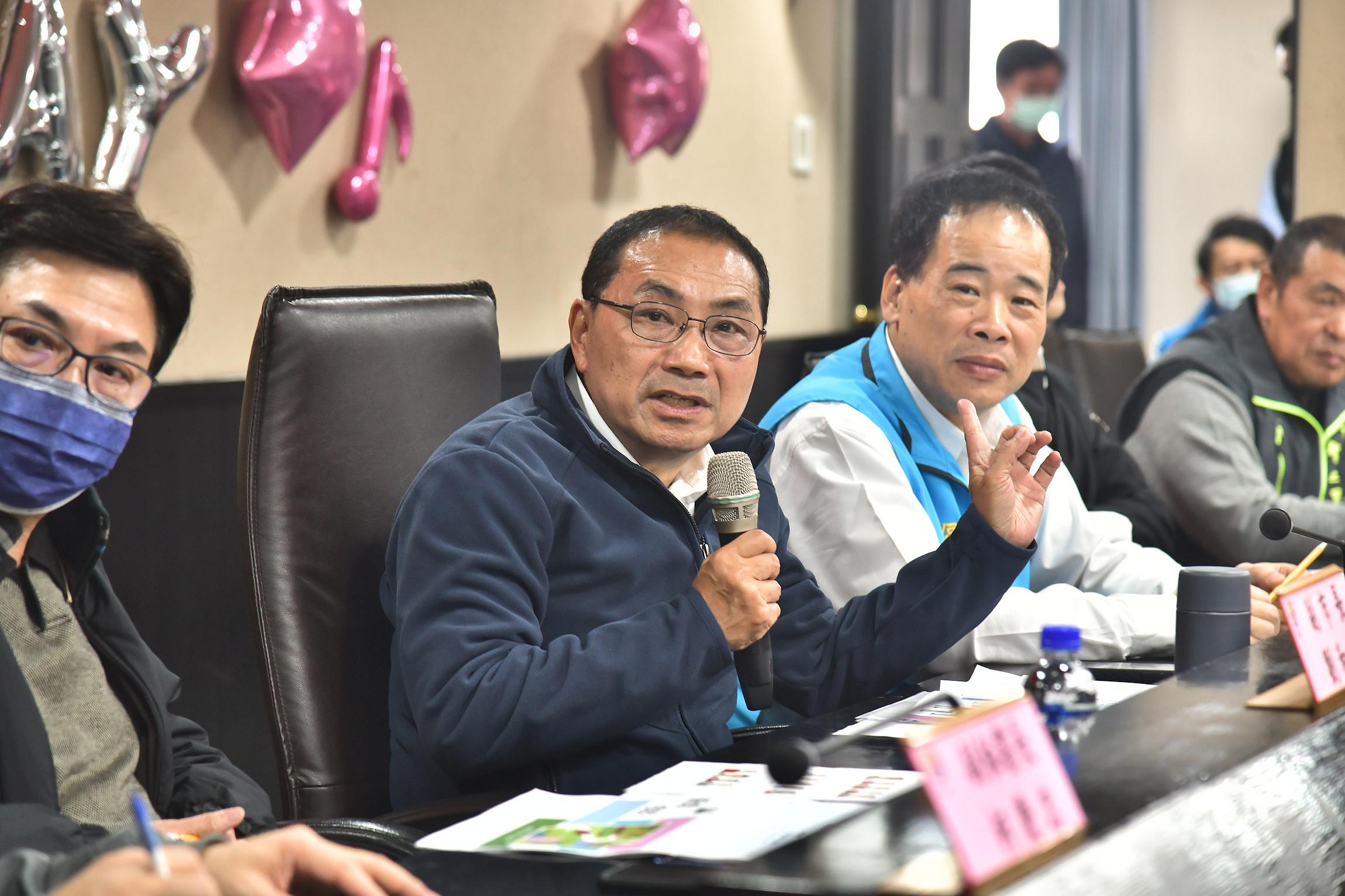 市府以行動治理快速回應地方需要