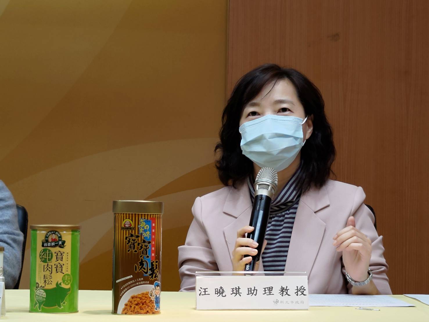 專家解說幼兒食品食用建議