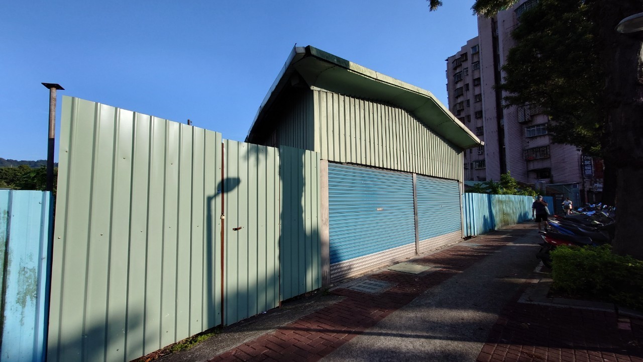 土城區忠義段-更新前廠房現況