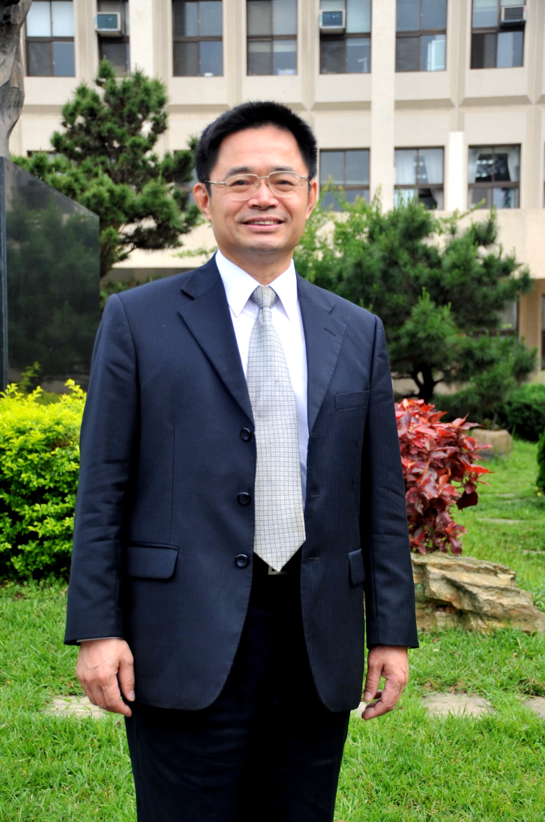 法制局局長蔡庭榕