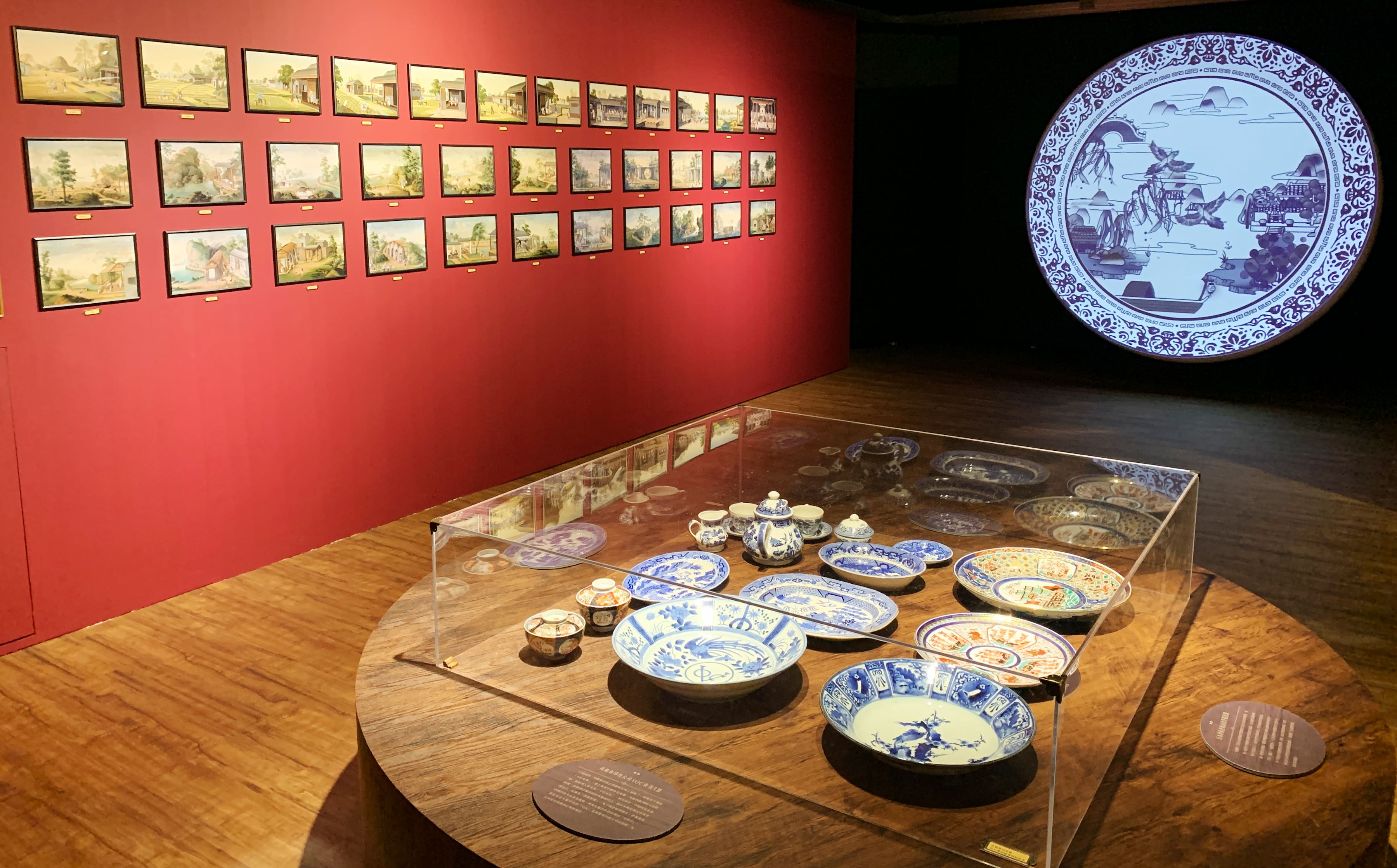 「器&mdash;天地人之器」特展探討器的起源與發展，揭開茶器文化的故事(新北市坪林茶業博物館提供)。