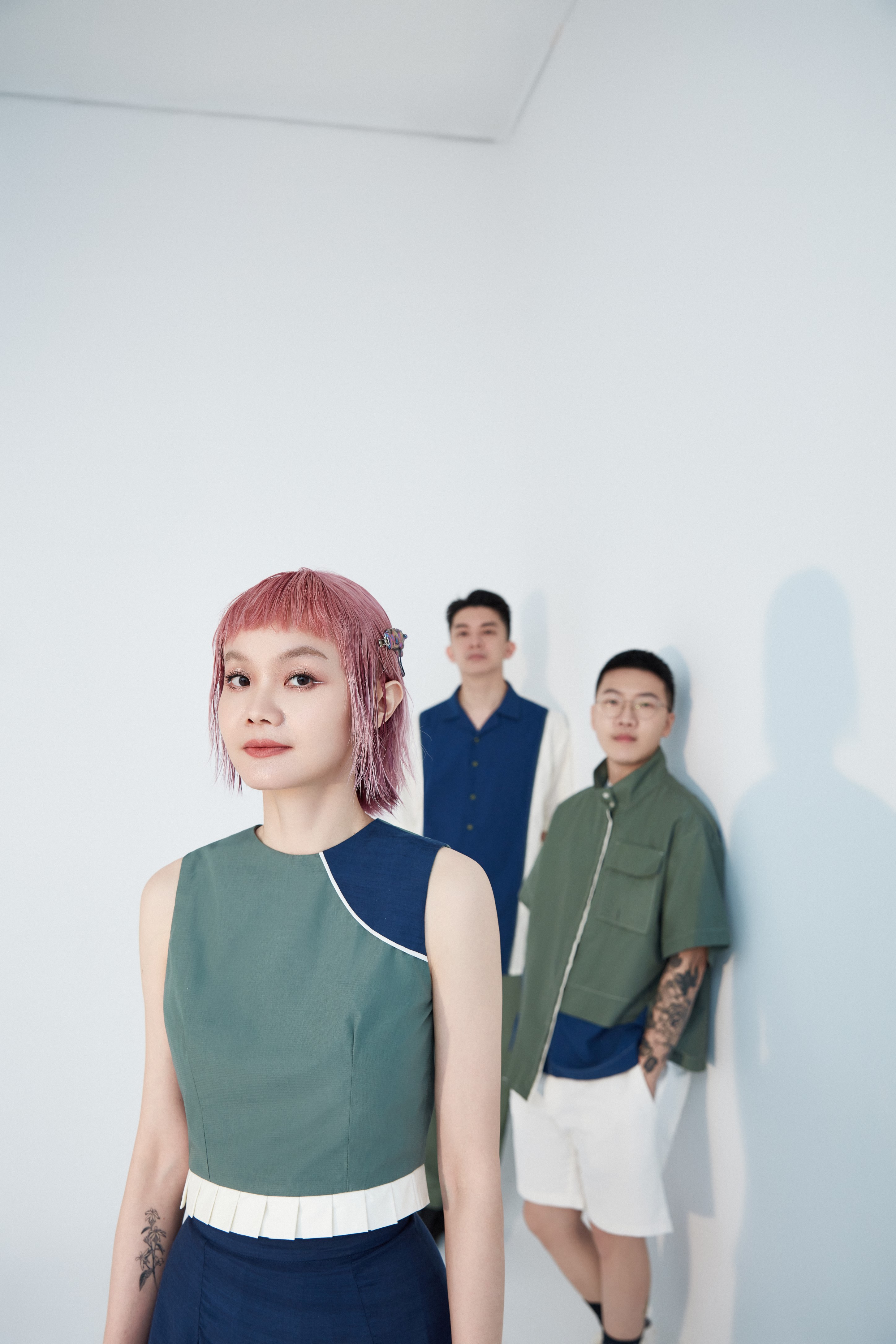 邀請曾入圍金曲獎3項大獎的青虫aoi獻聲考古生活節