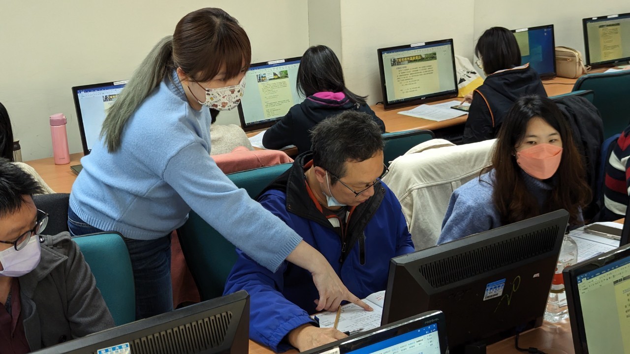 劉文琇將於 5 月 3 日，以「Excel 必學實用函數-基礎篇」為主題，帶領青年熟悉Excel函數的應用，提升職場競爭力。