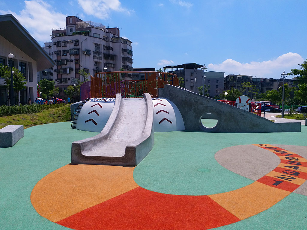 三重二重公園