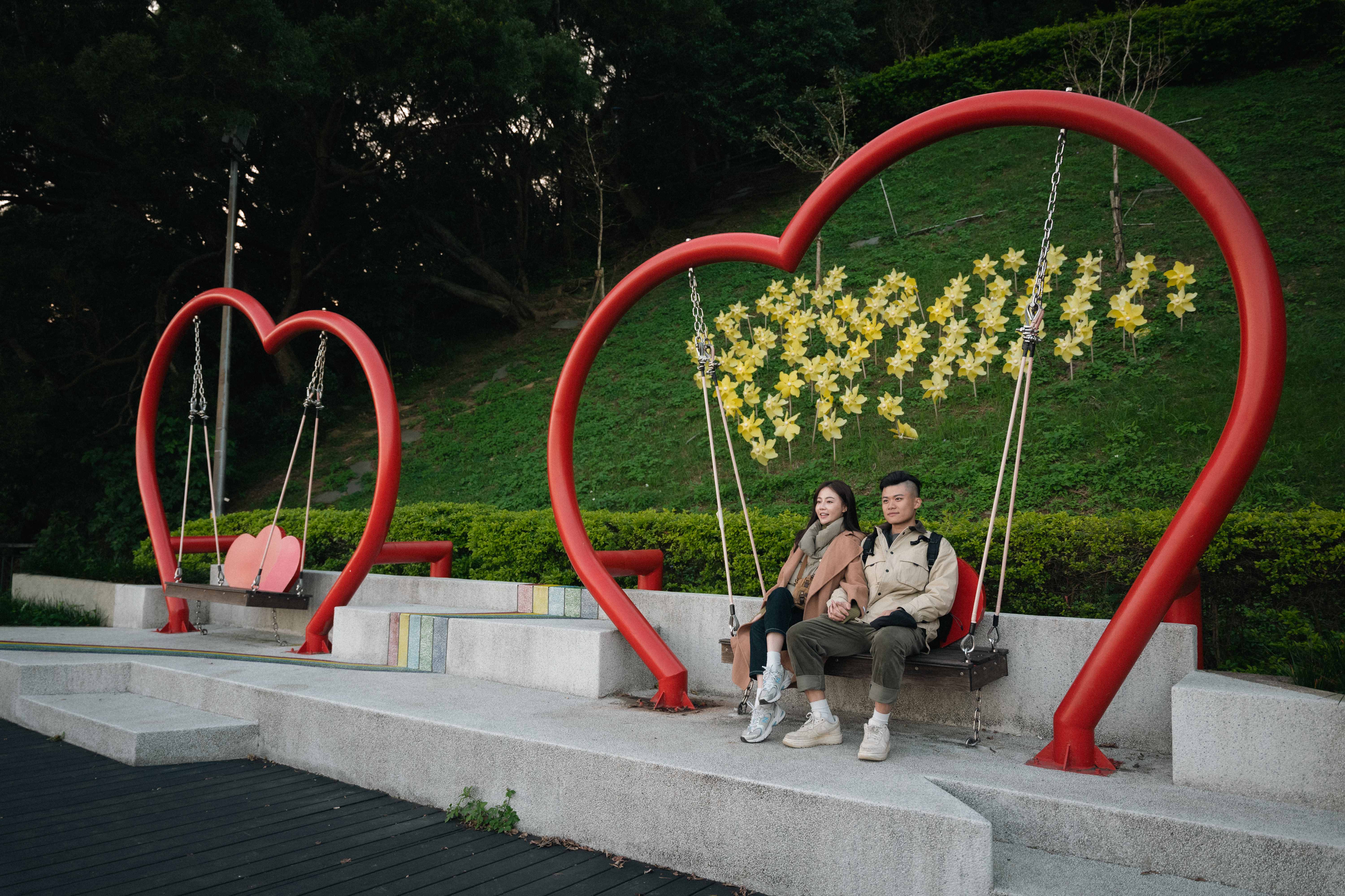 五股水碓觀景公園