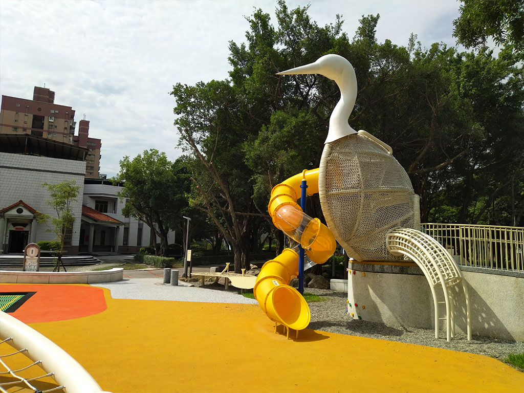 蘆洲三民公園