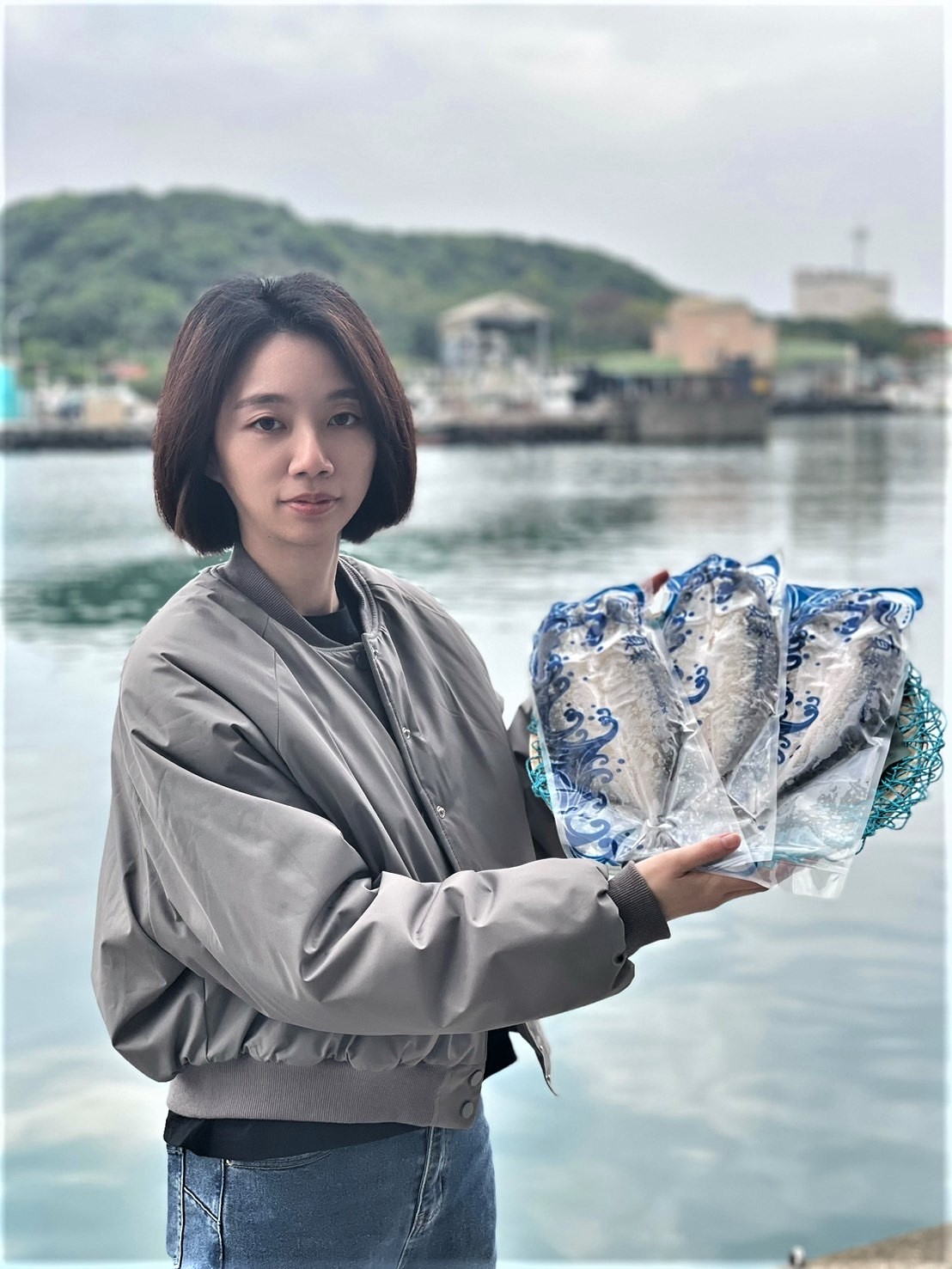 貢寮區漁會嚴選在地船隊產地直送的頂級鯖魚