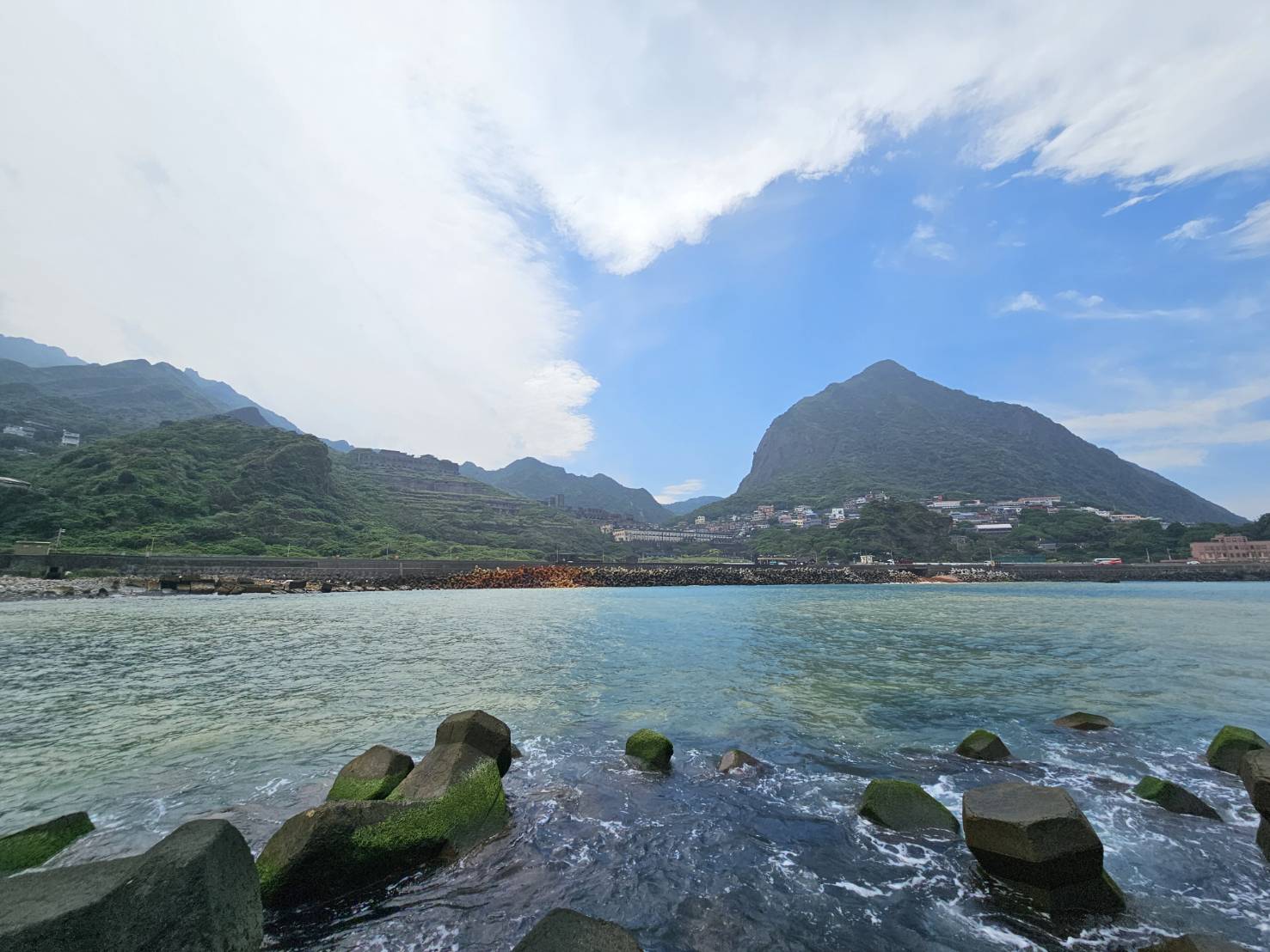 陰陽海與十三行遺址