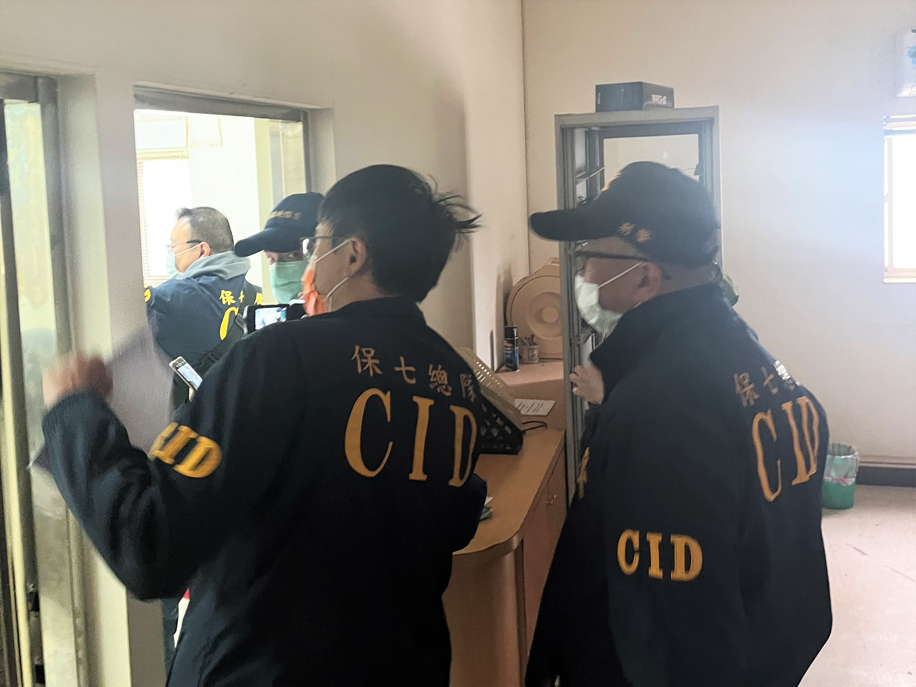 專案小組搜索益O公司
