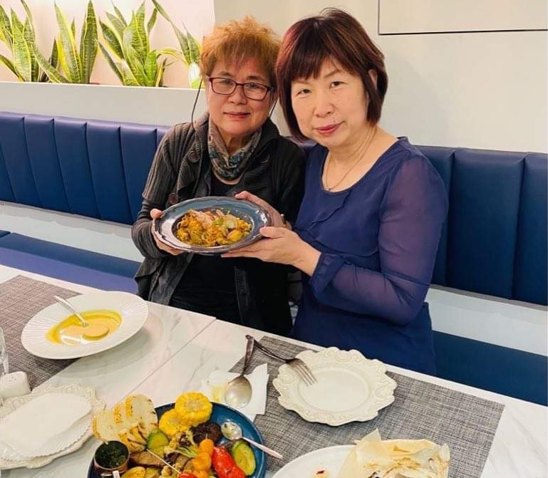  「JIAMI呷米友善餐廳」推出母親節活動