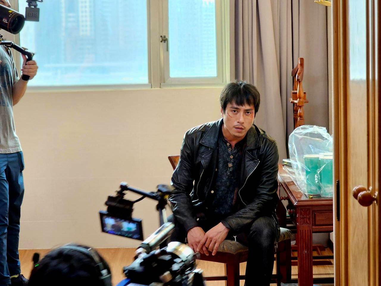 莊凱勛將在8月4日的「那些年那些角色教會我的事」講座中，分享演藝路上的酸甜苦辣，幫助青年審視演藝之路。