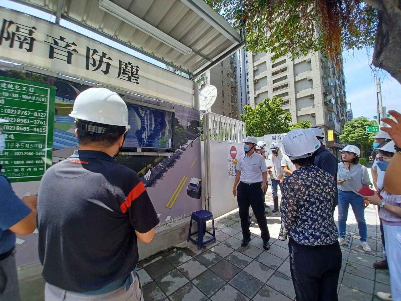 率先智慧科技工地管理