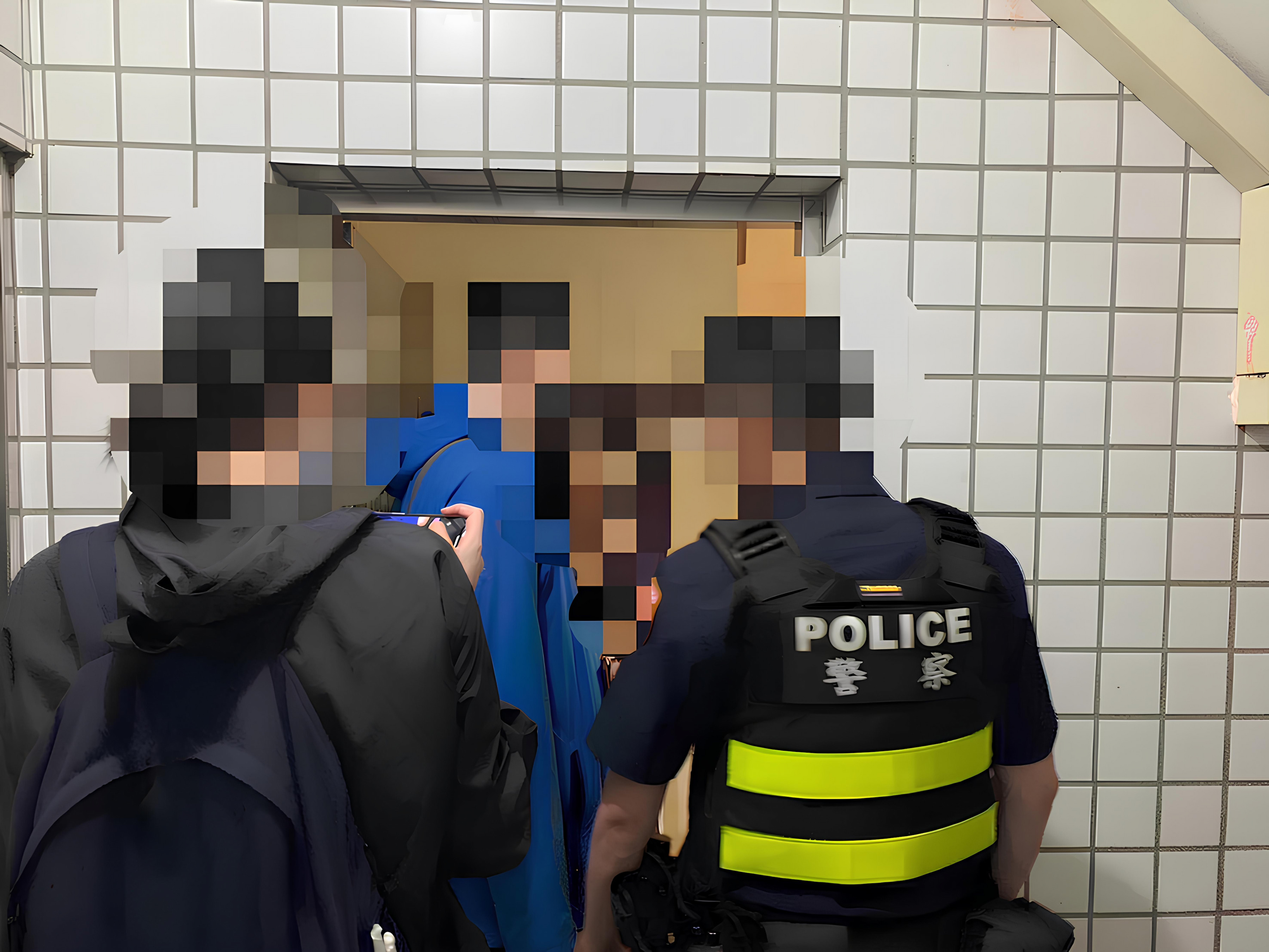 只要非法日租套房於網路平臺有招攬住宿廣告行為，新北市觀光旅遊局立即成立聯合稽查小組赴現場查察，事證明確者將依《發展觀光條例》裁處。