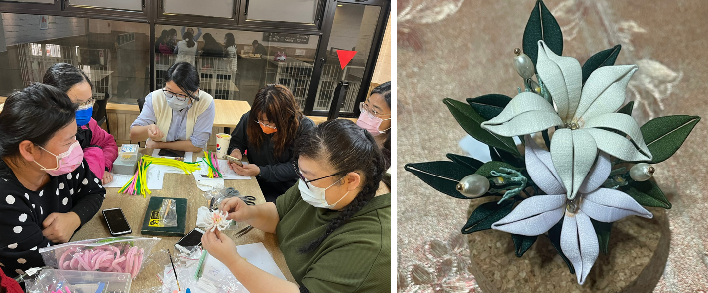 「纏藝春華」纏花工藝展