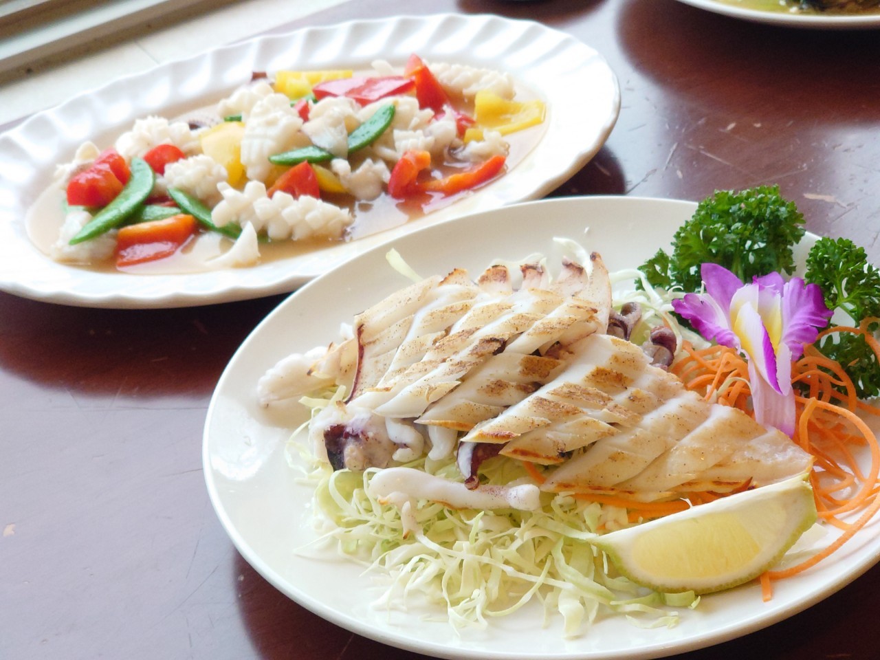 鼻頭漁港美味海鮮料理