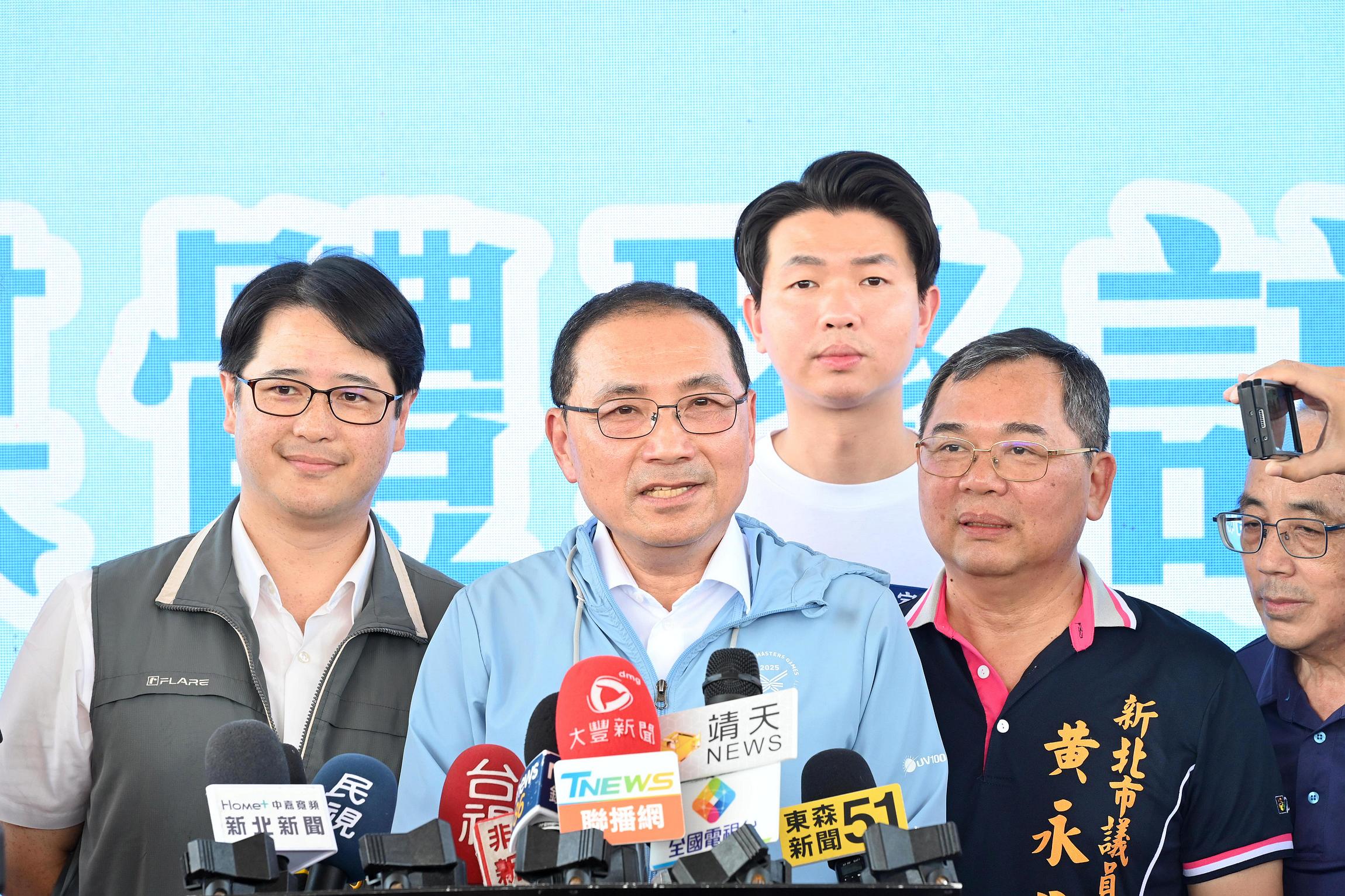 侯市長感謝中央挹注9.4億元補助經費，與地方攜手合作改善交通環境