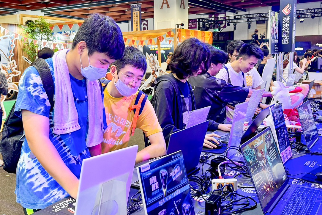 市府積極聯合ACGE企業，推動產業資源整合以及全民電競生活圈目標。