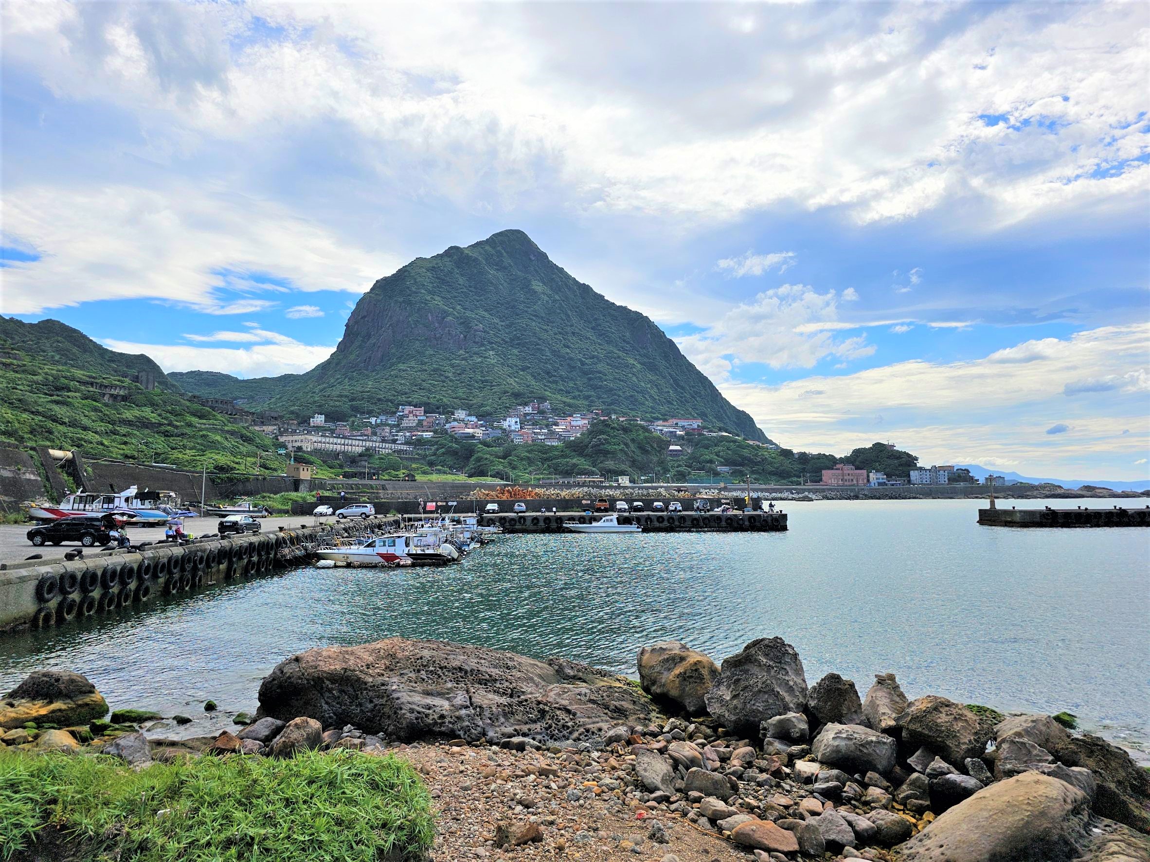 水湳洞漁港