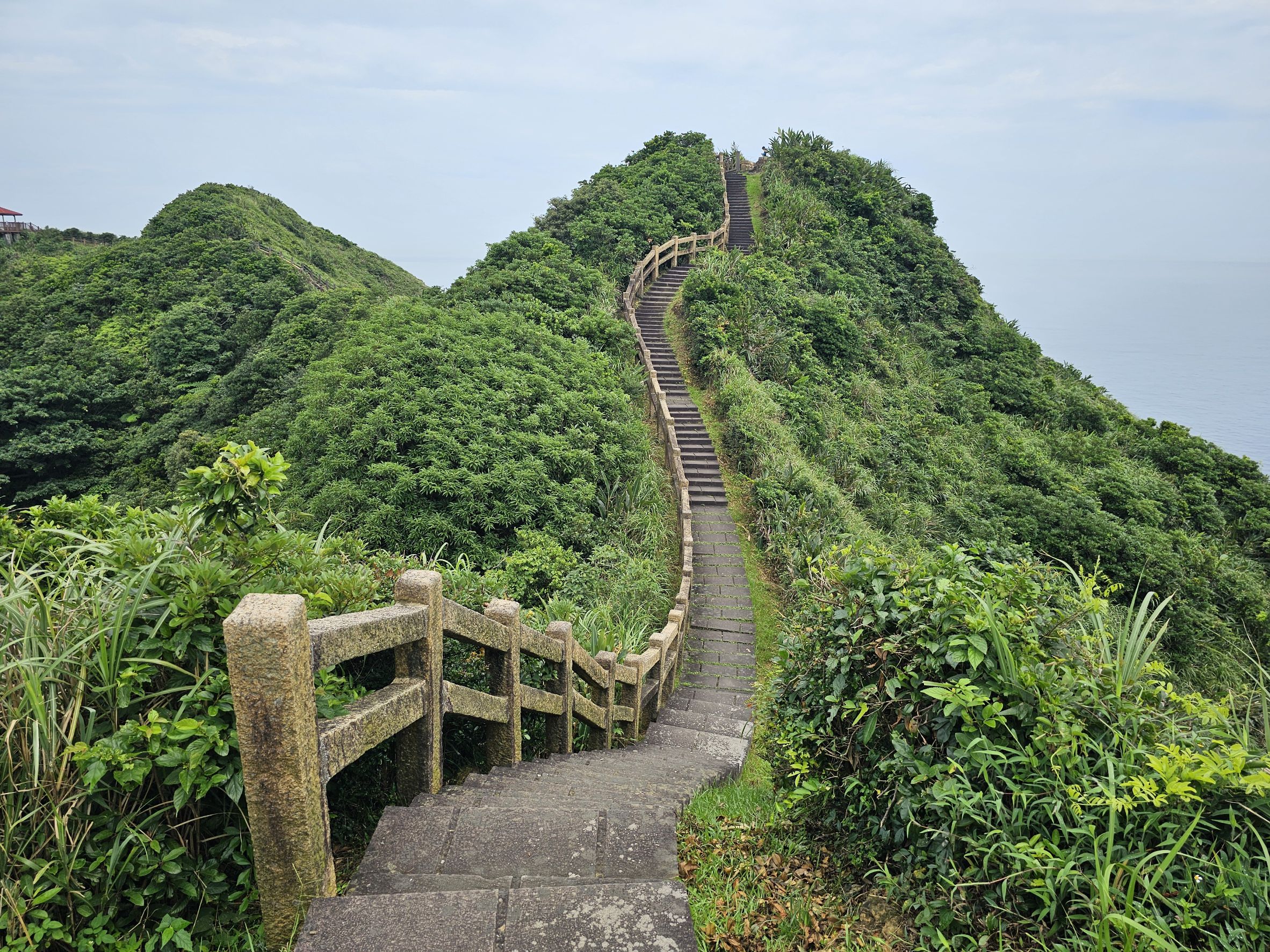 鼻頭步道