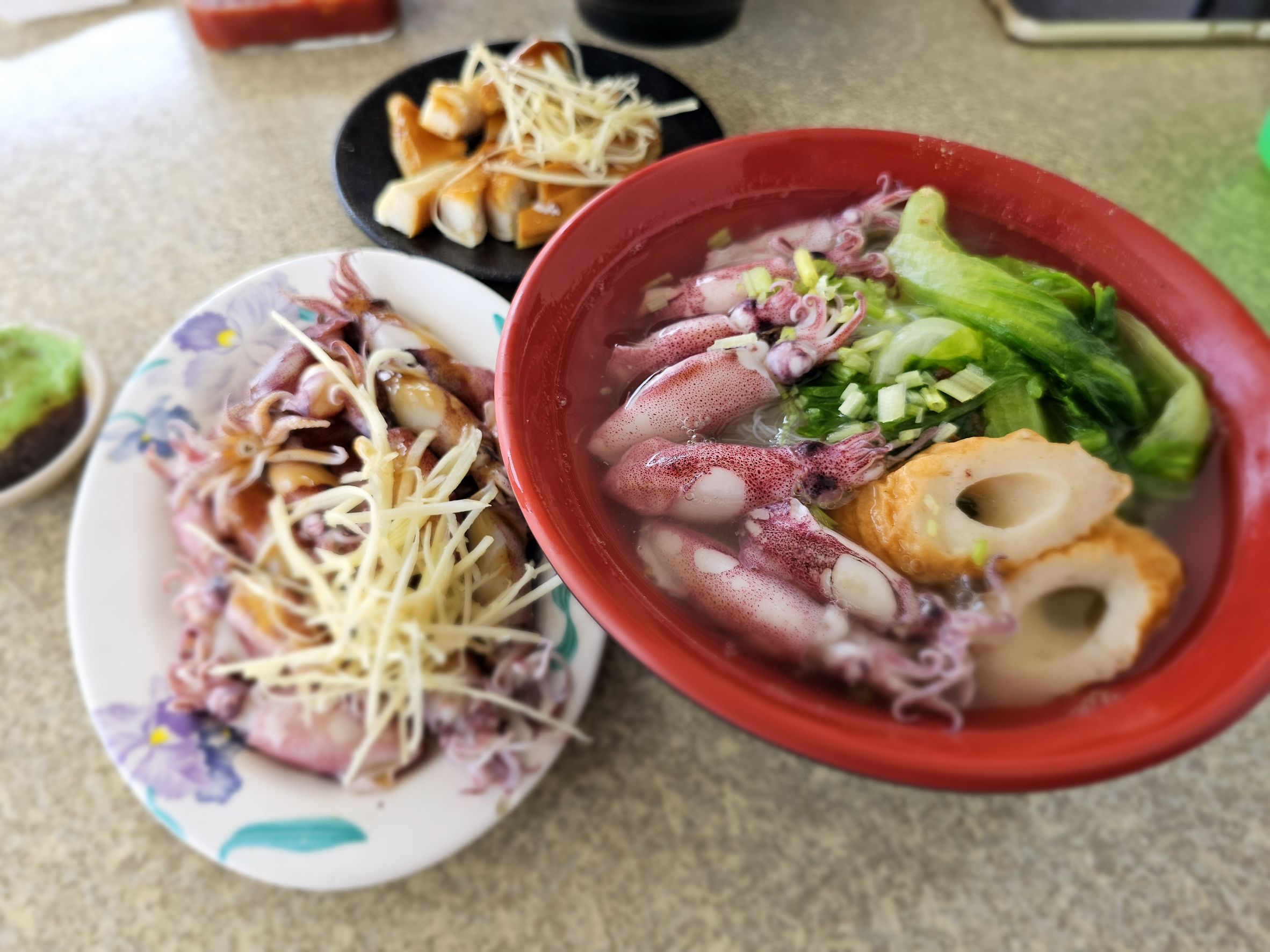 當季漁港美味海鮮料理