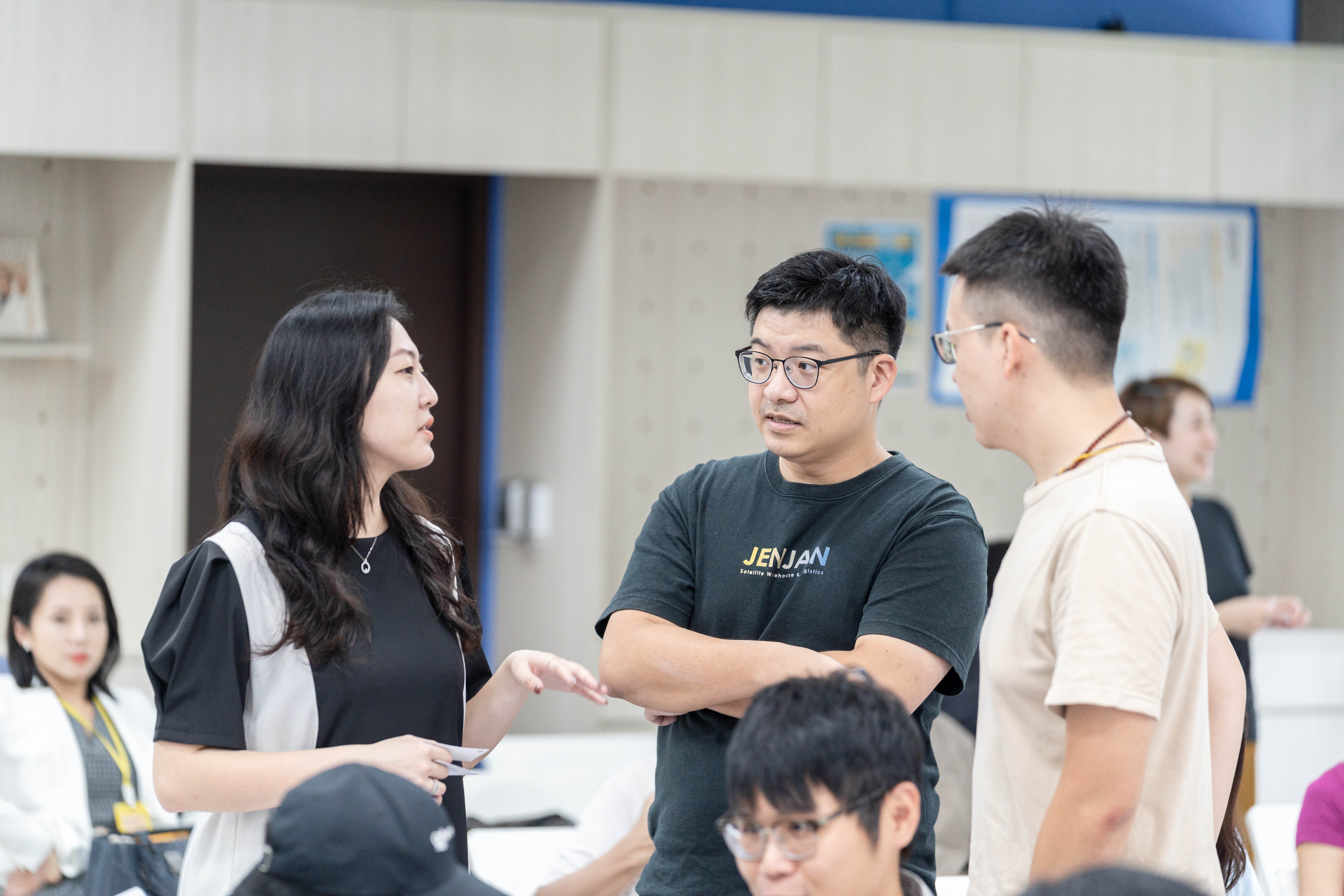 新創團隊可在活動中與專業創投面對面，了解投資人關注的面向之外，在場外也獲得創業家之間的交流機會，互相分享創業經驗。