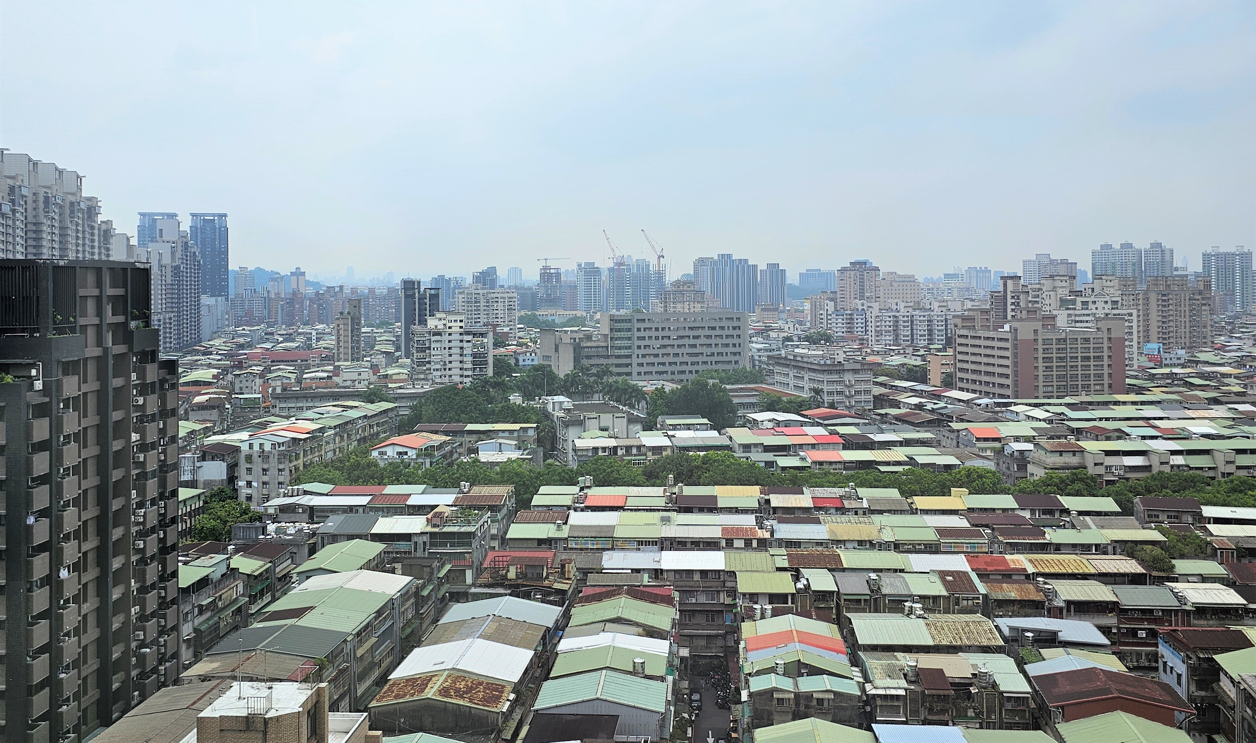 鬼月不買房的觀念，已有逐漸開放的趨勢。新北市地政局提供