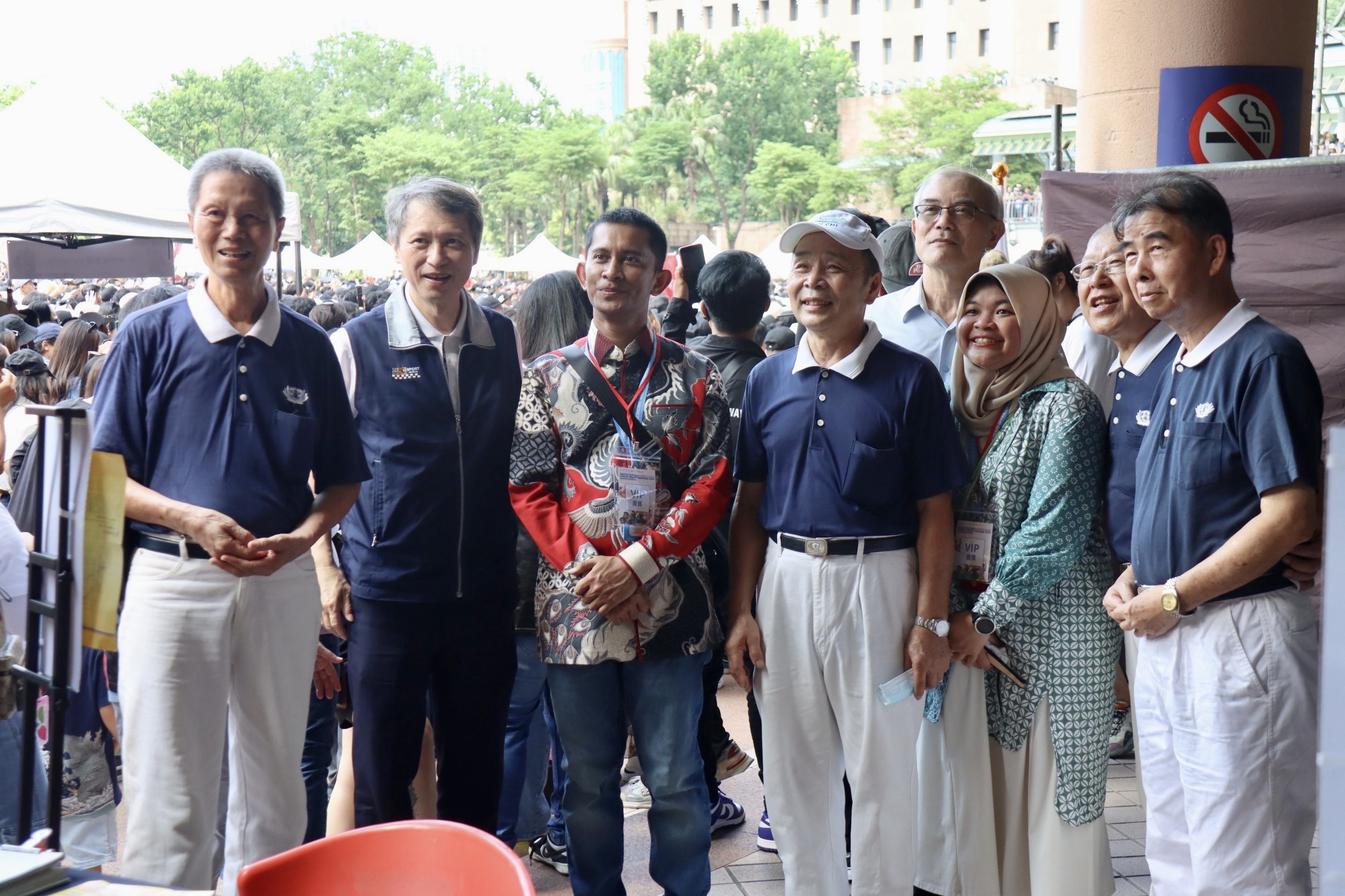  感謝慈濟提供義診