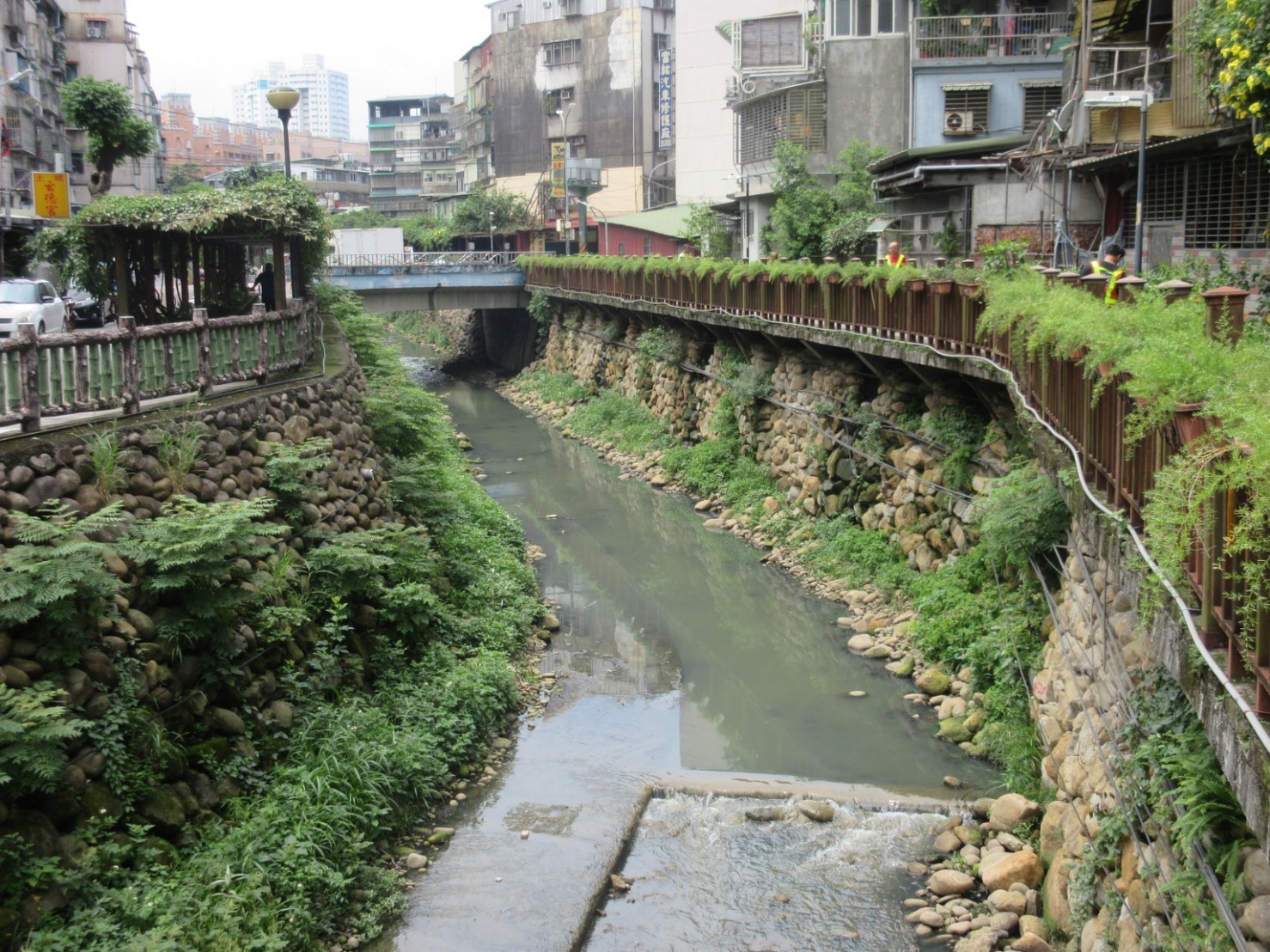 改善土城區希望之河惡臭  水利局明日進場施工