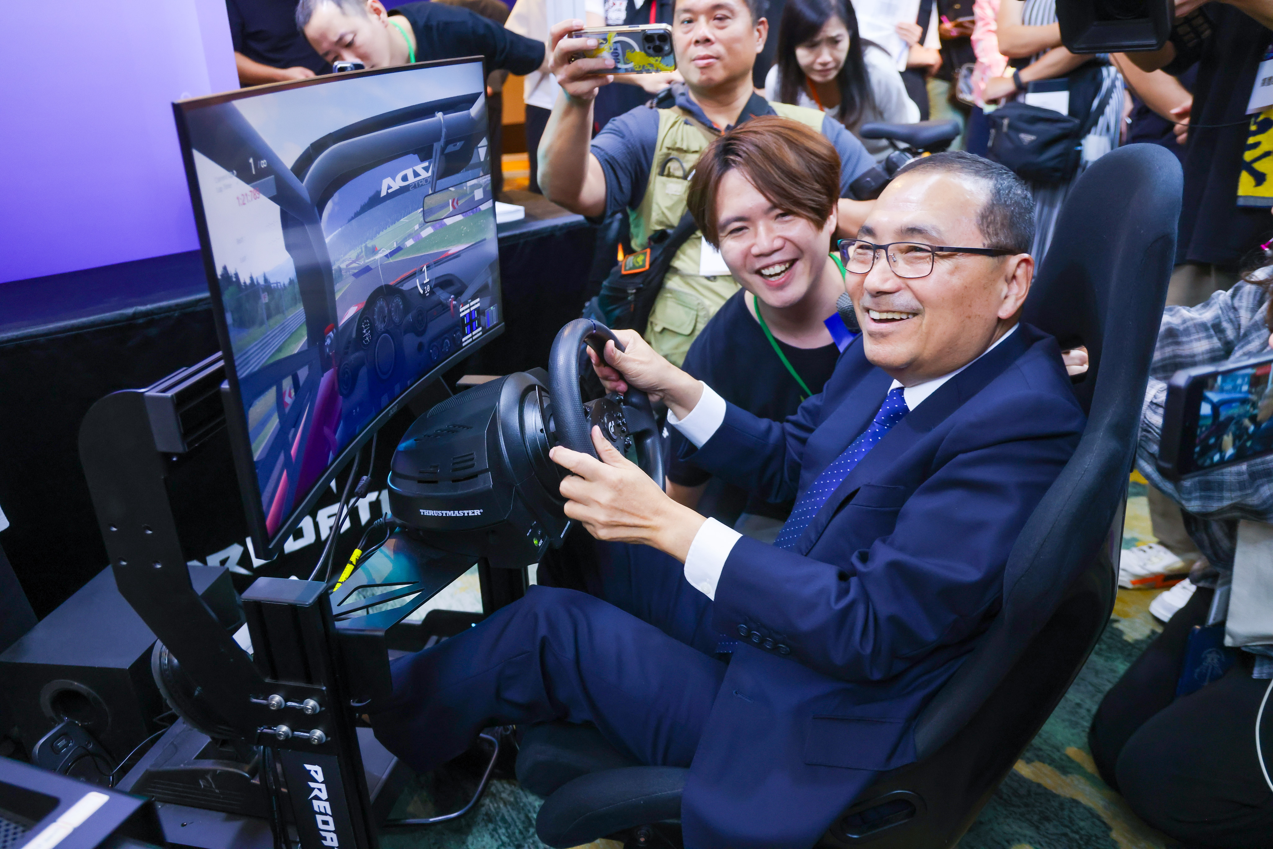 2024新北市招商大會暨國際採購商洽會。
