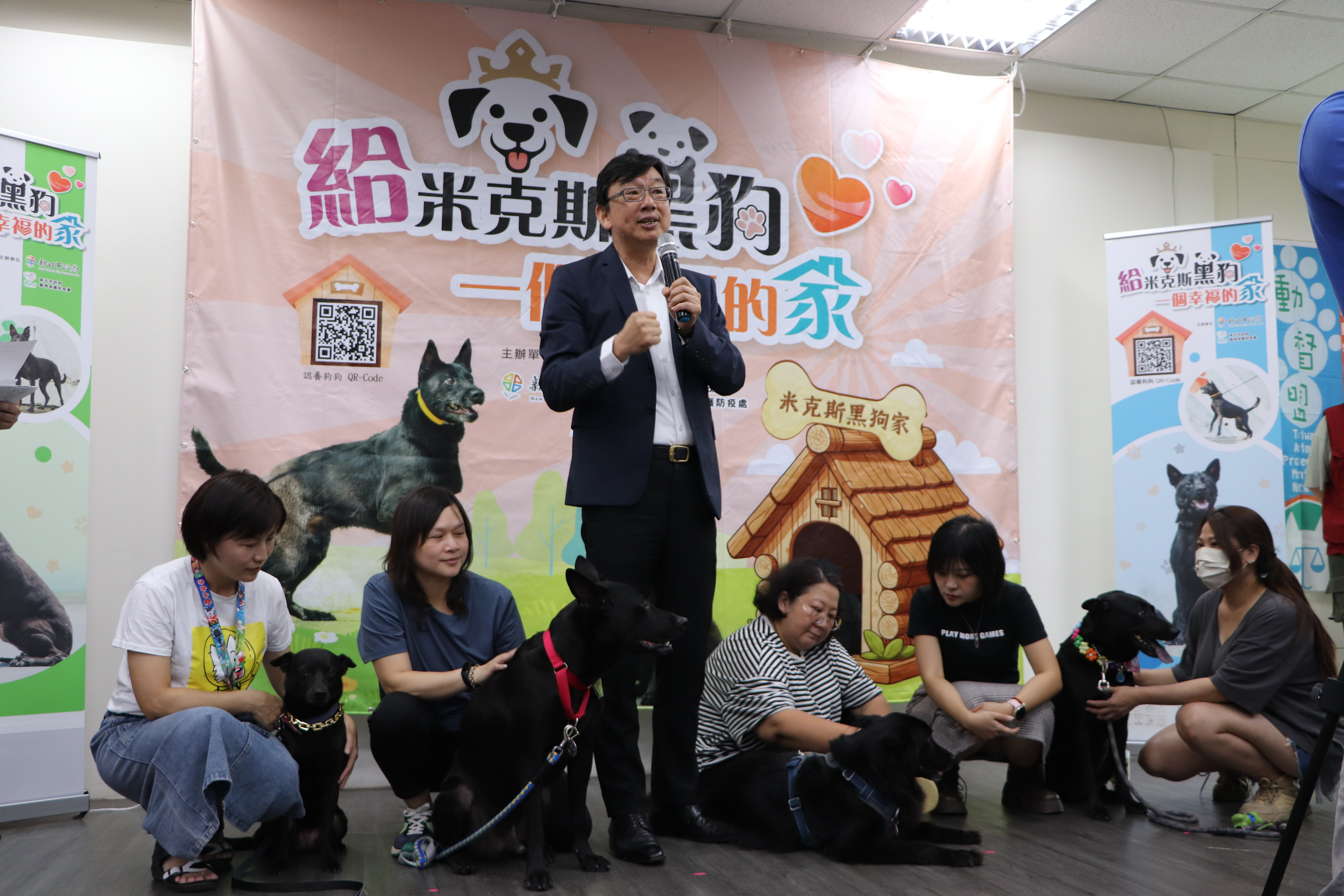 農業局長諶錫輝公布10大好康好禮大放送