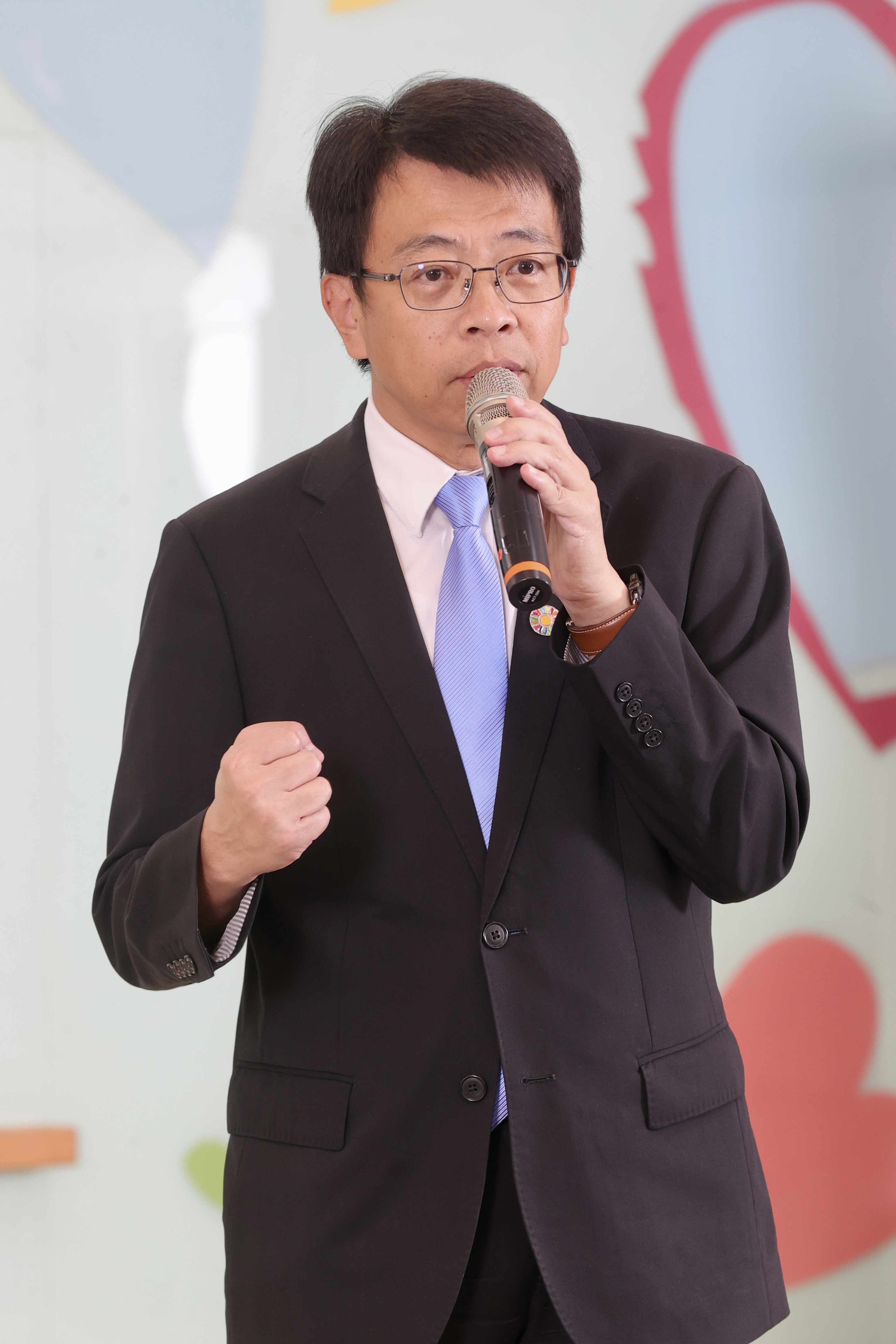 環保局程大維局長致詞