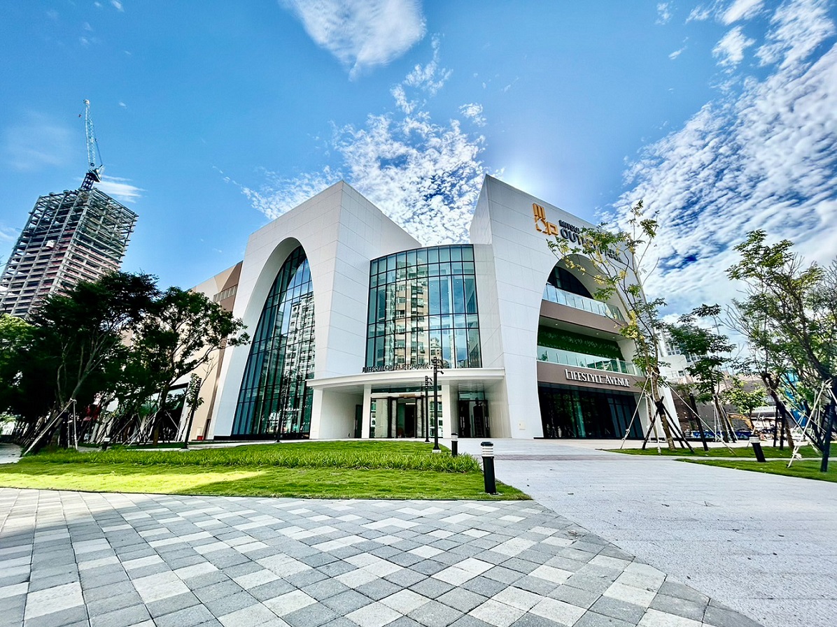 「MITSUI OUTLET PARK 林口Ⅱ館」，建築為地下1層、地上4層之複合式商業設施，總樓地板面積約2.4萬坪，投資金額逾46億元，創造約2000個就業機會