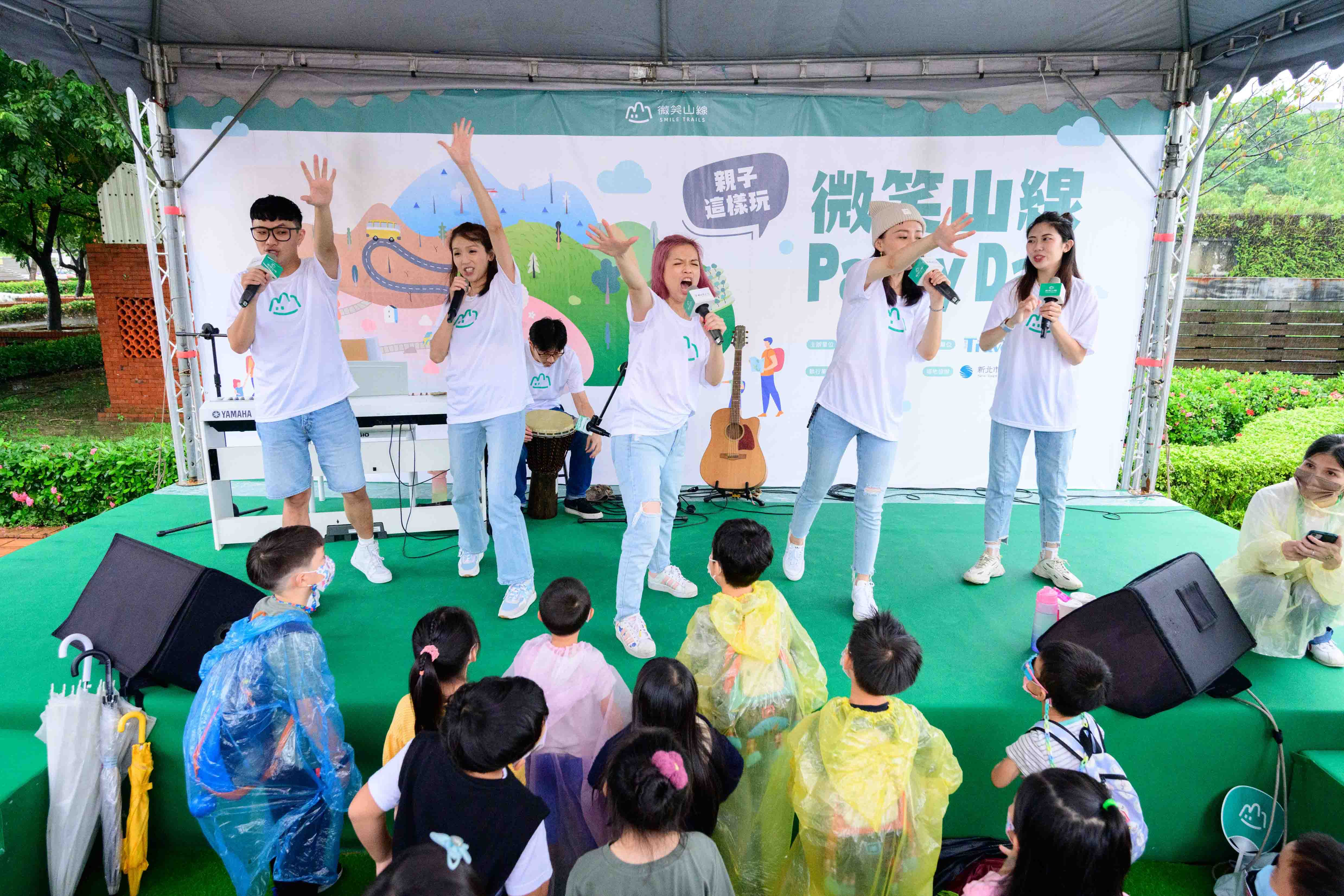 今年也規劃了有趣又精采的舞台表演，歡迎大家來共賞