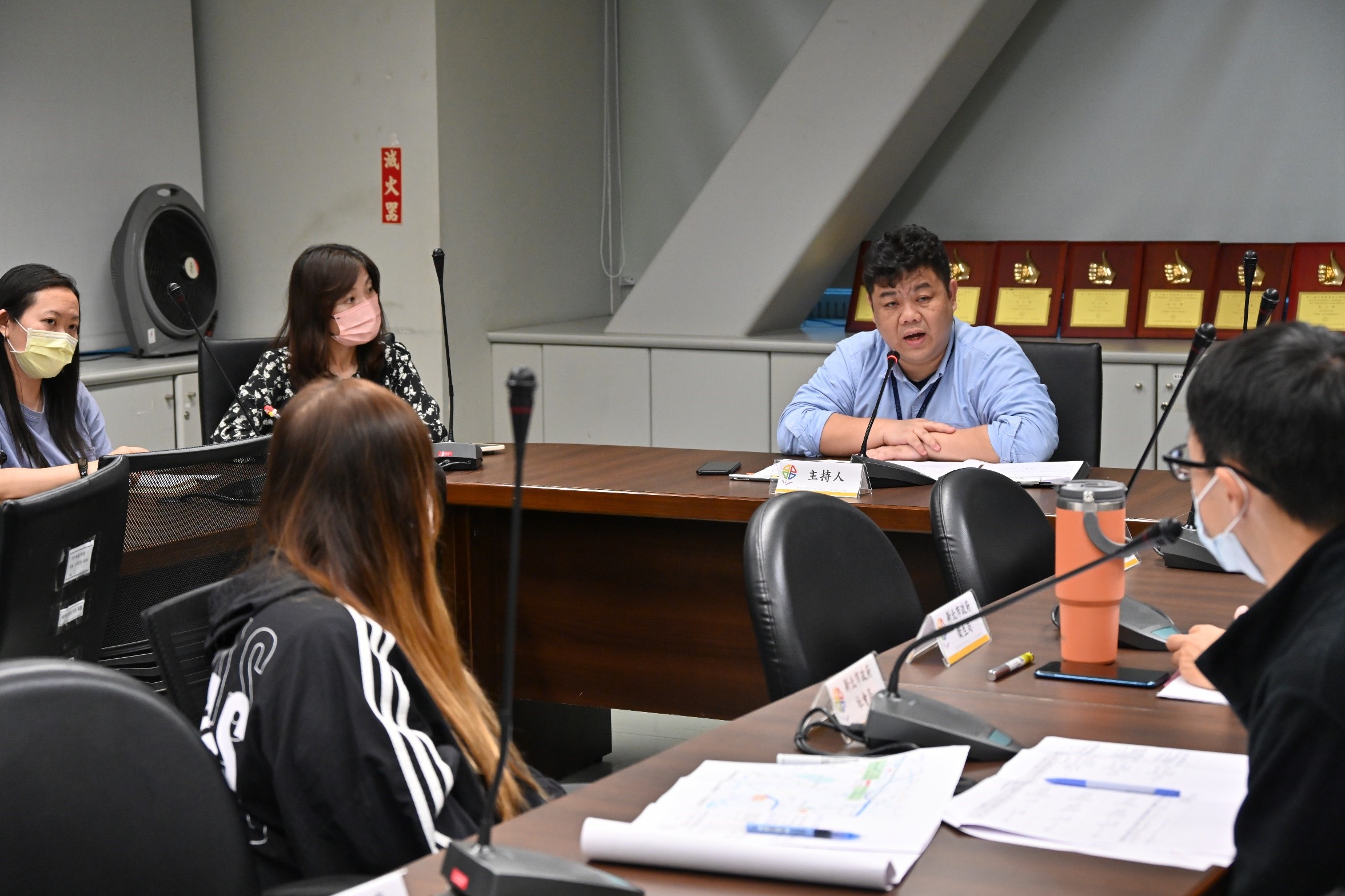 公益設施審議平台會議