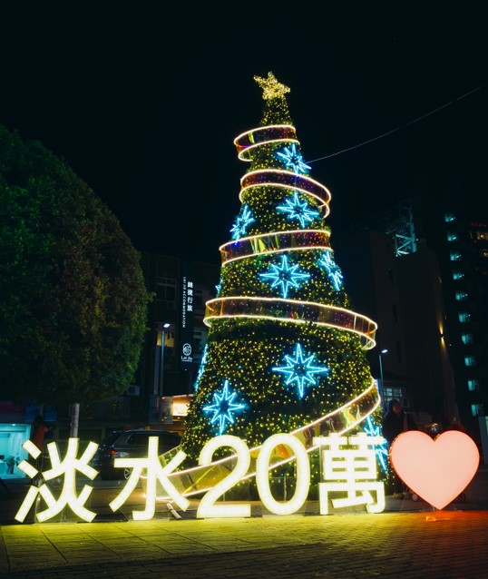 圖片說明4-星環聖誕樹