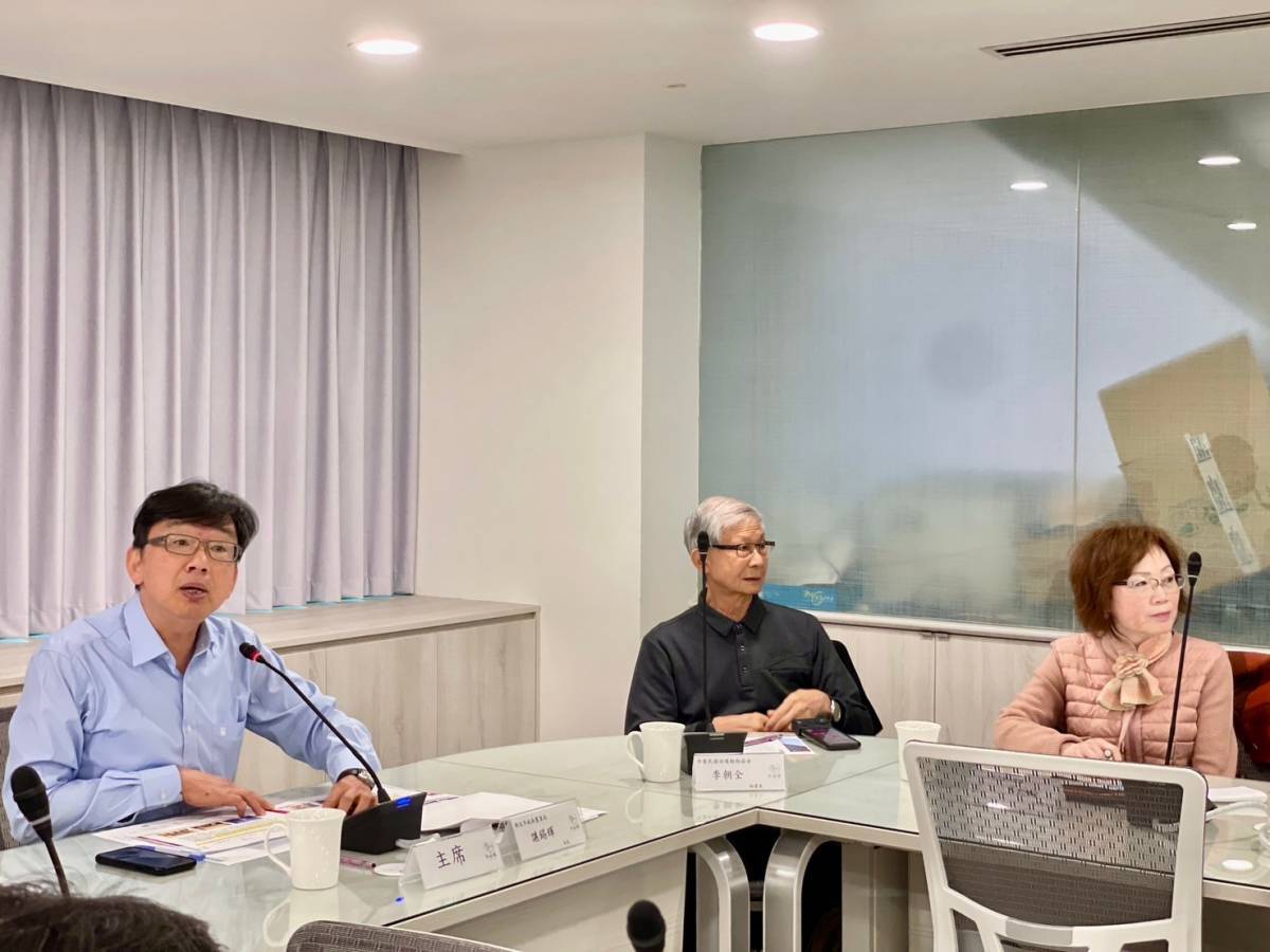 主席農業局長諶錫輝