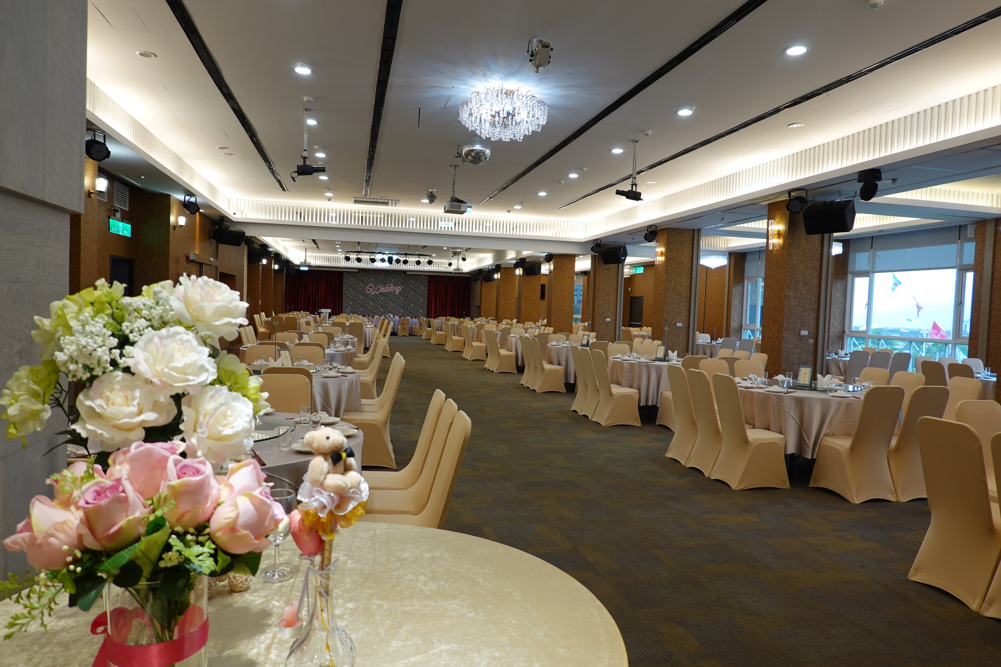 魚藏餐廳用餐環境