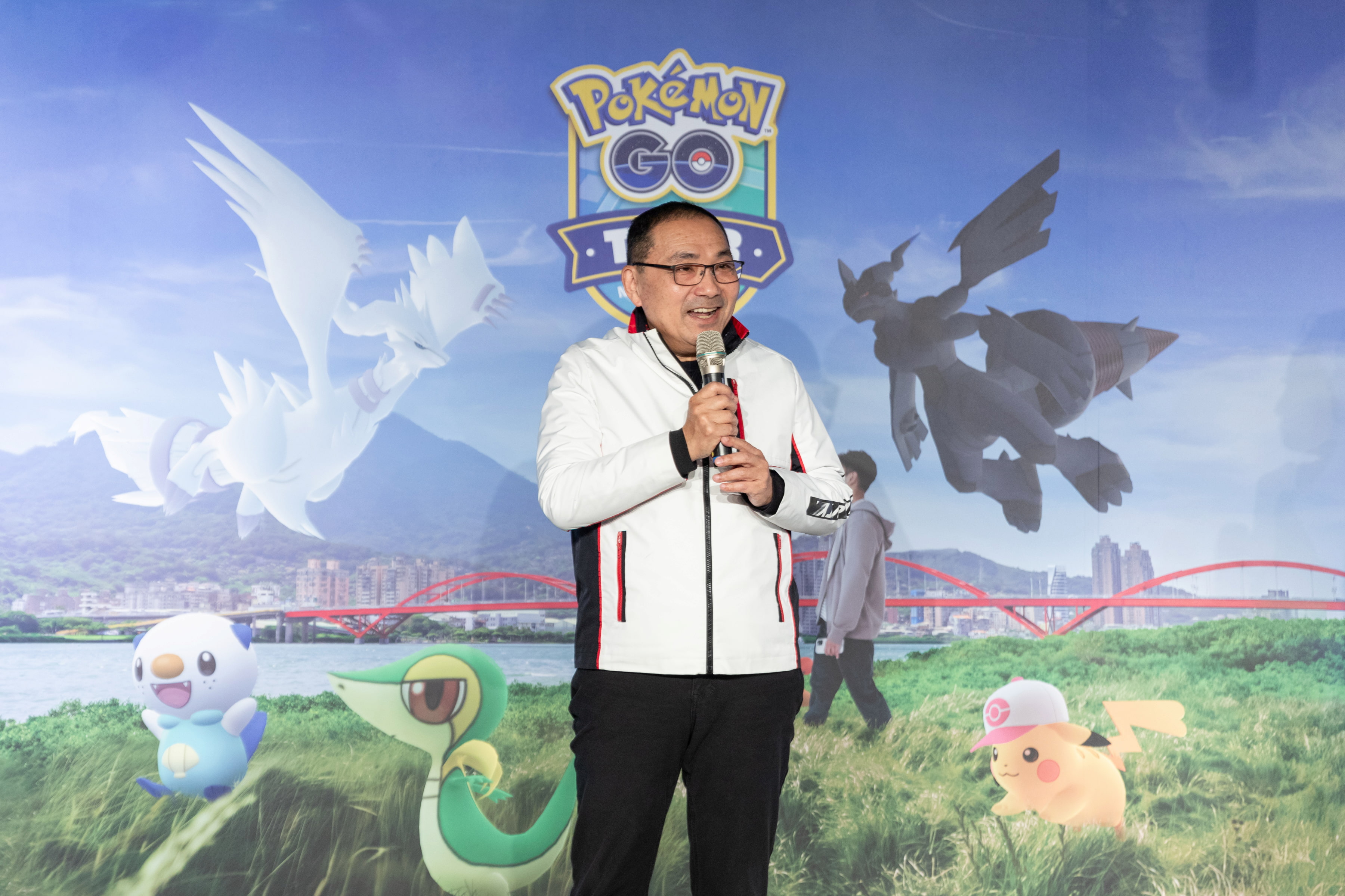  今（114）年冬季最受矚目的「Pokémon GO Tour：合眾地區」盛會將於2月21日至23日以新北大都會公園為主會場熱力登場。