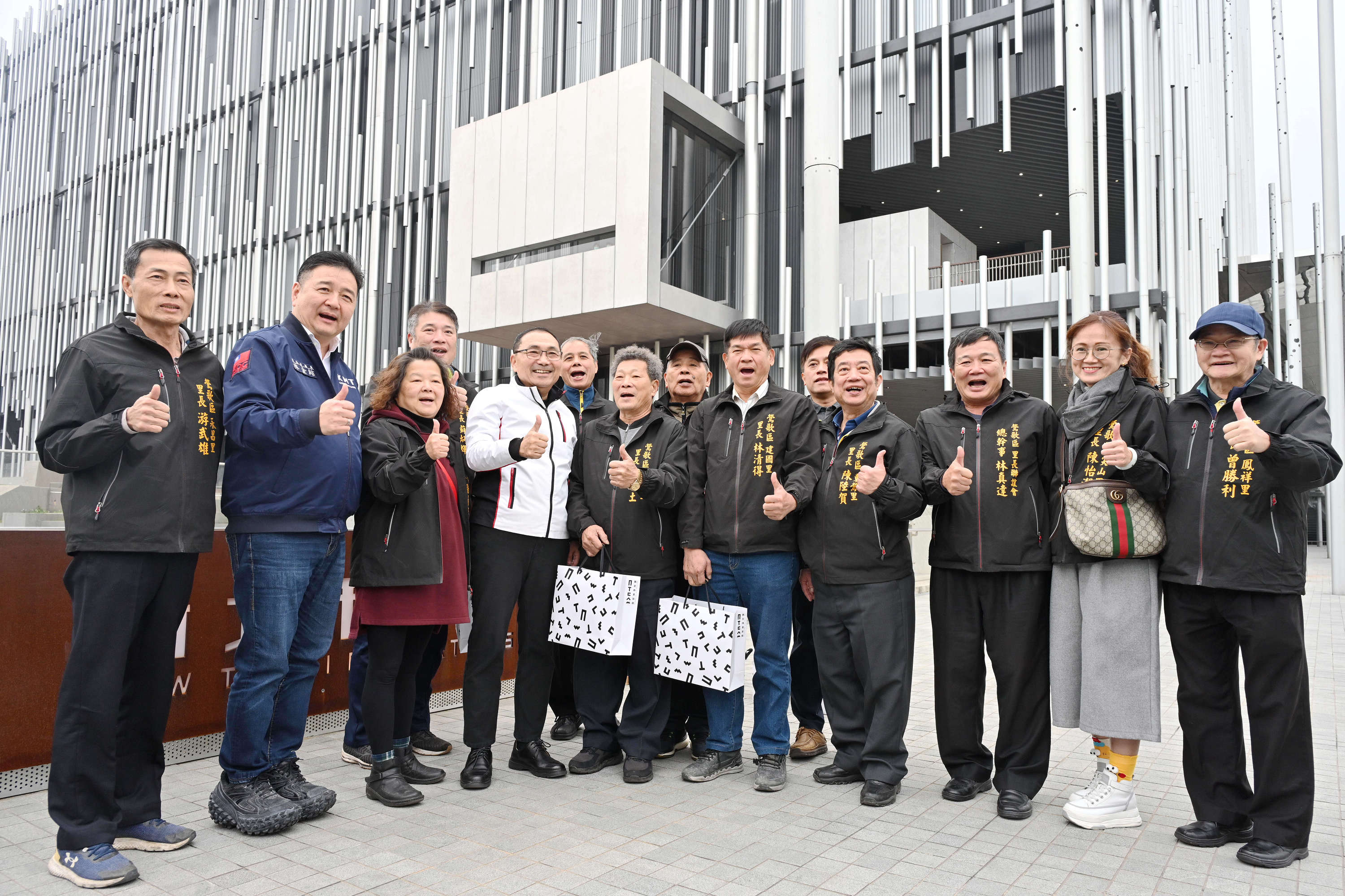 新北市美術館以「全民美術館」為定位，打造新的文化地標