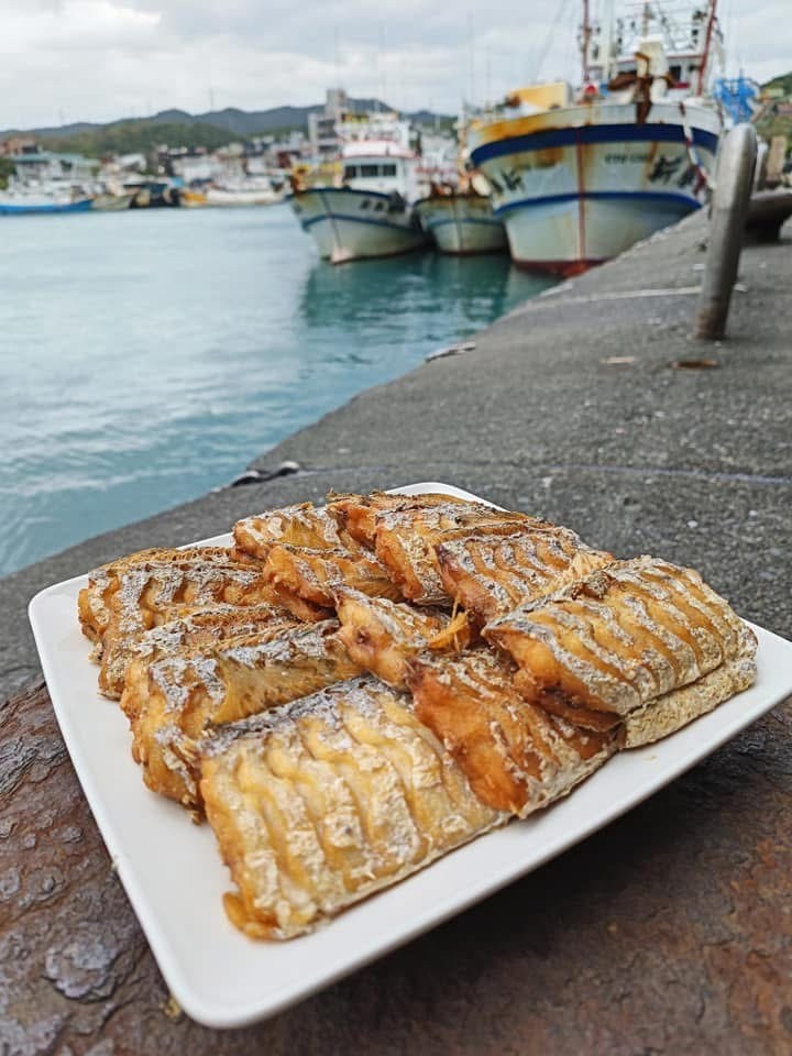 香煎白帶魚