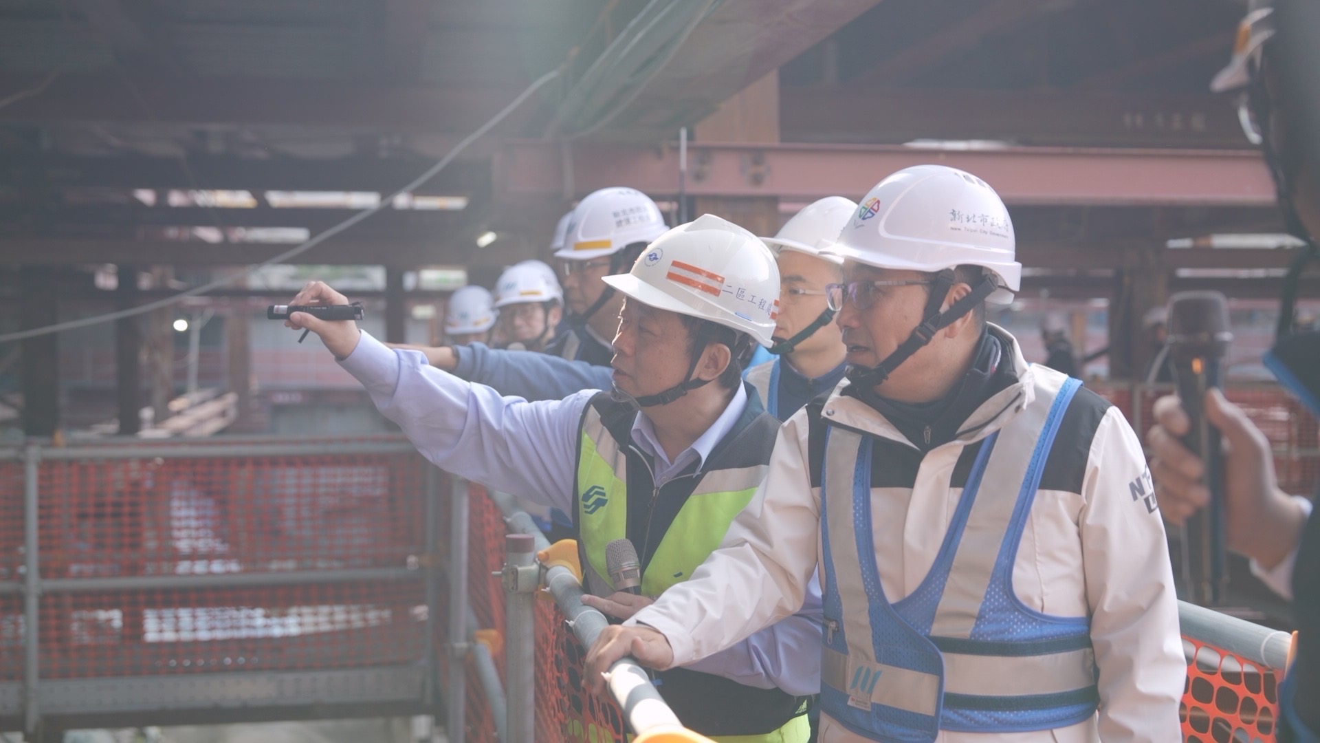 雙北力拚2031年新店到蘆洲捷運「一車到底」