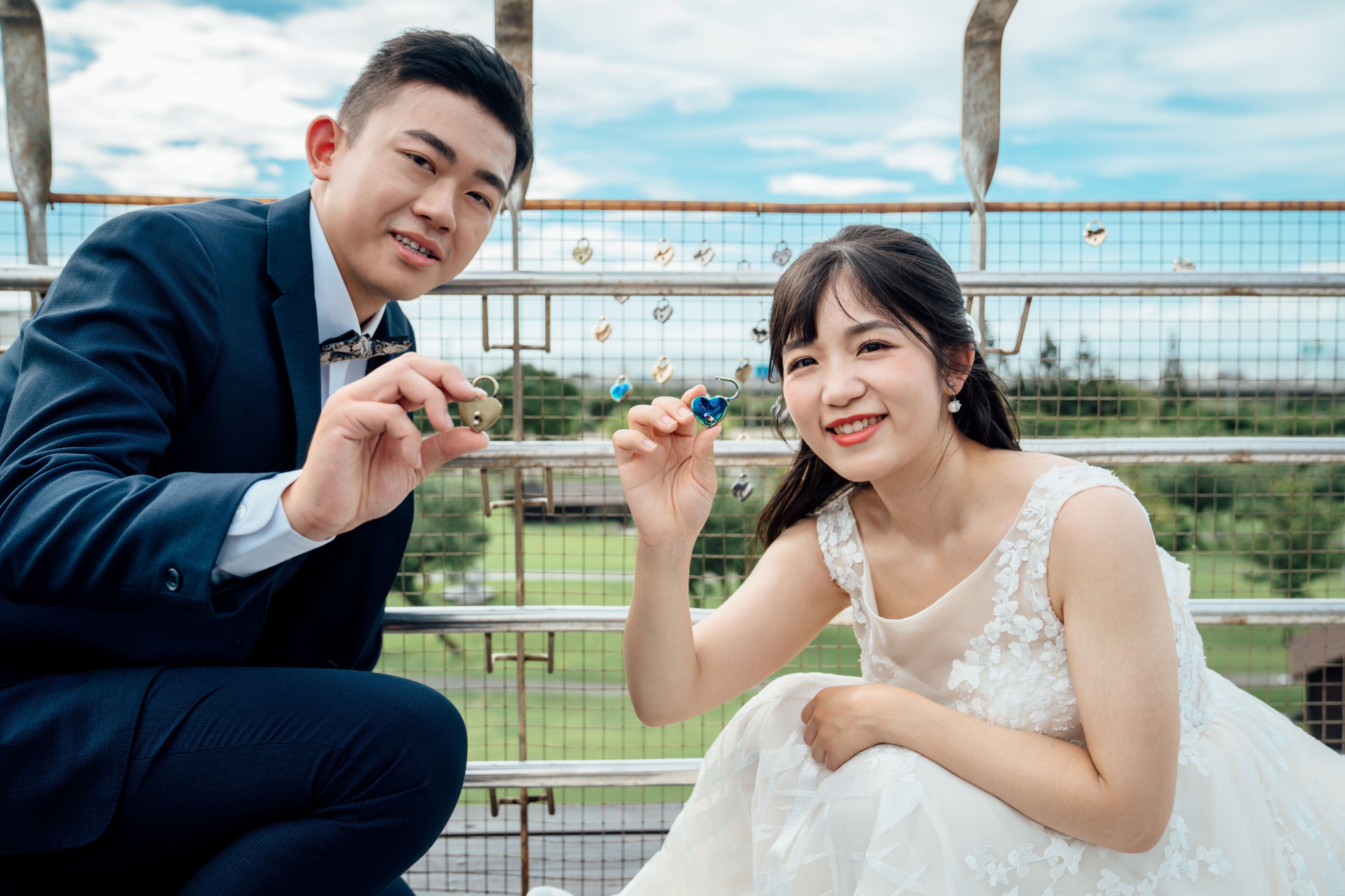 完成指定任務可獲十三幸福鎖，將新年願望鎖在鯨背沙丘。.