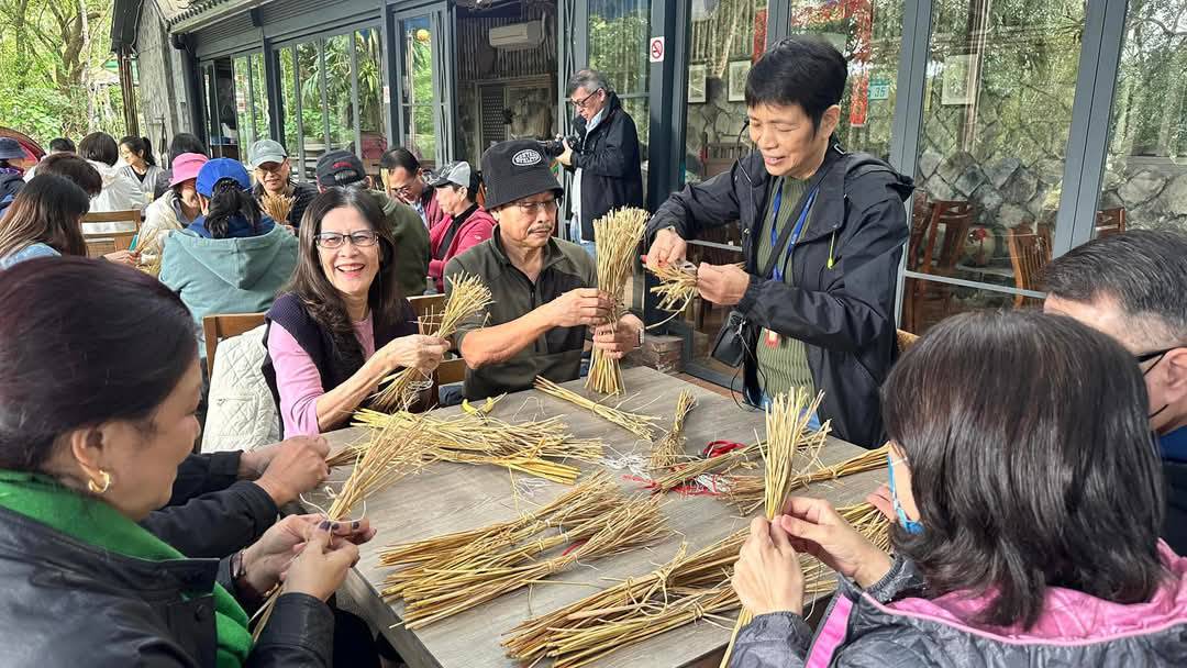  「天空小品休閒農場」推各式DIY體驗活動