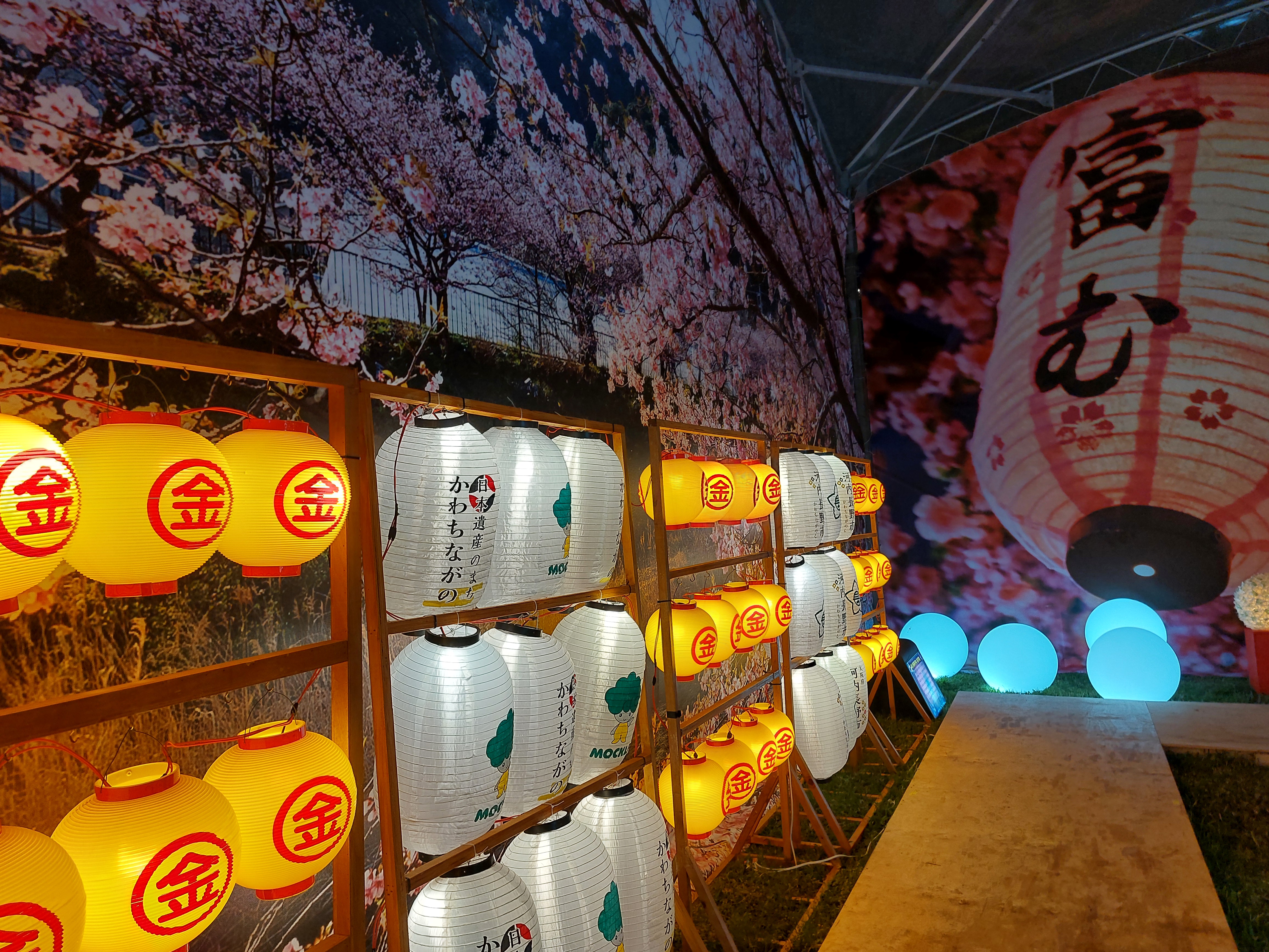 琴平町金字燈籠1