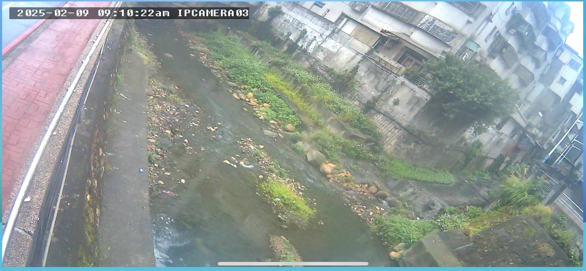 五股坑溪流域為重點巡查區域，已建立烽火台監視器系統掌握現況，未來將針對可能的污染源持續進行巡查