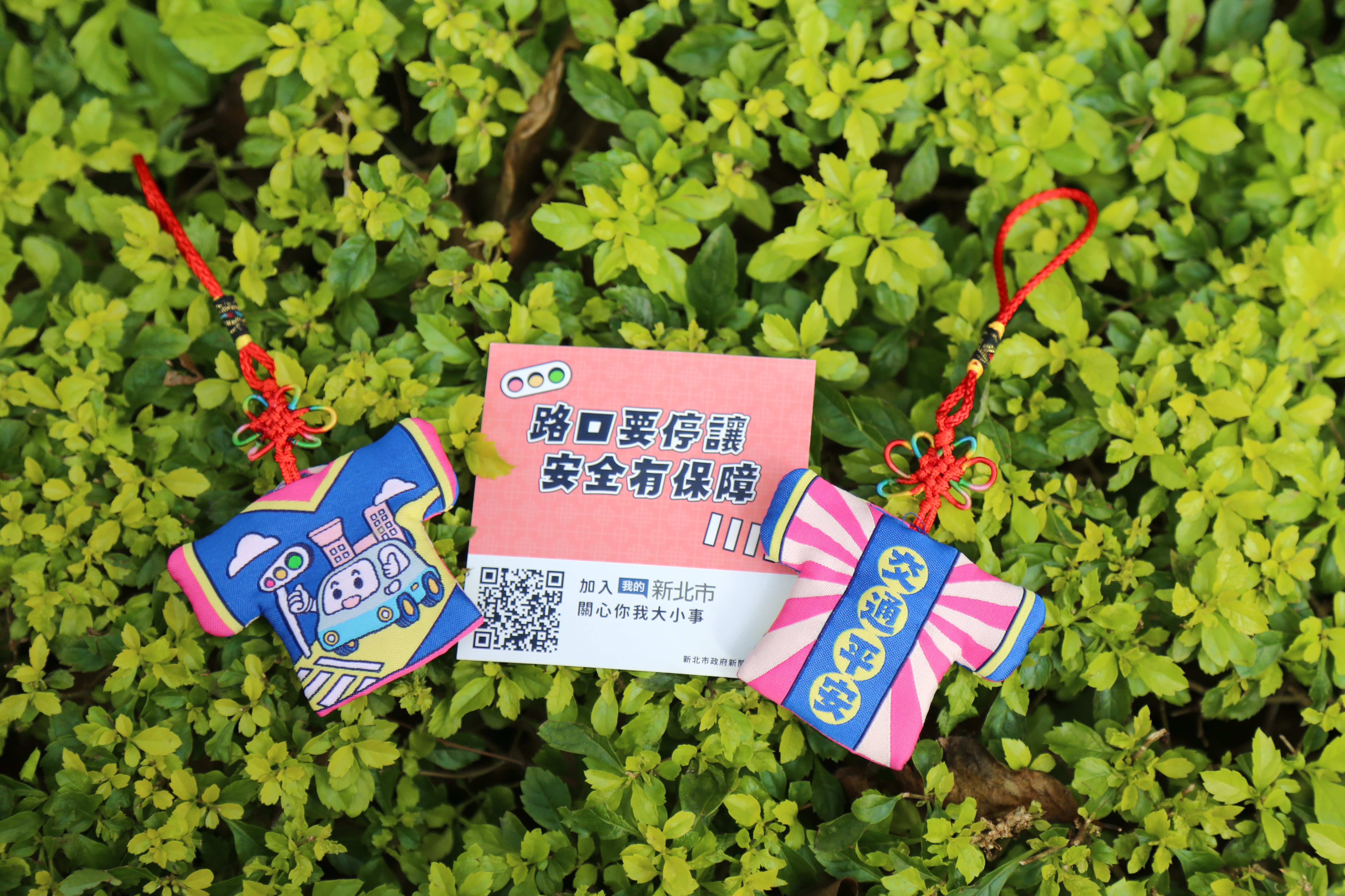 新聞局規劃加碼印製，預計農曆三月媽祖生於新北市轄內各大媽祖廟發放。