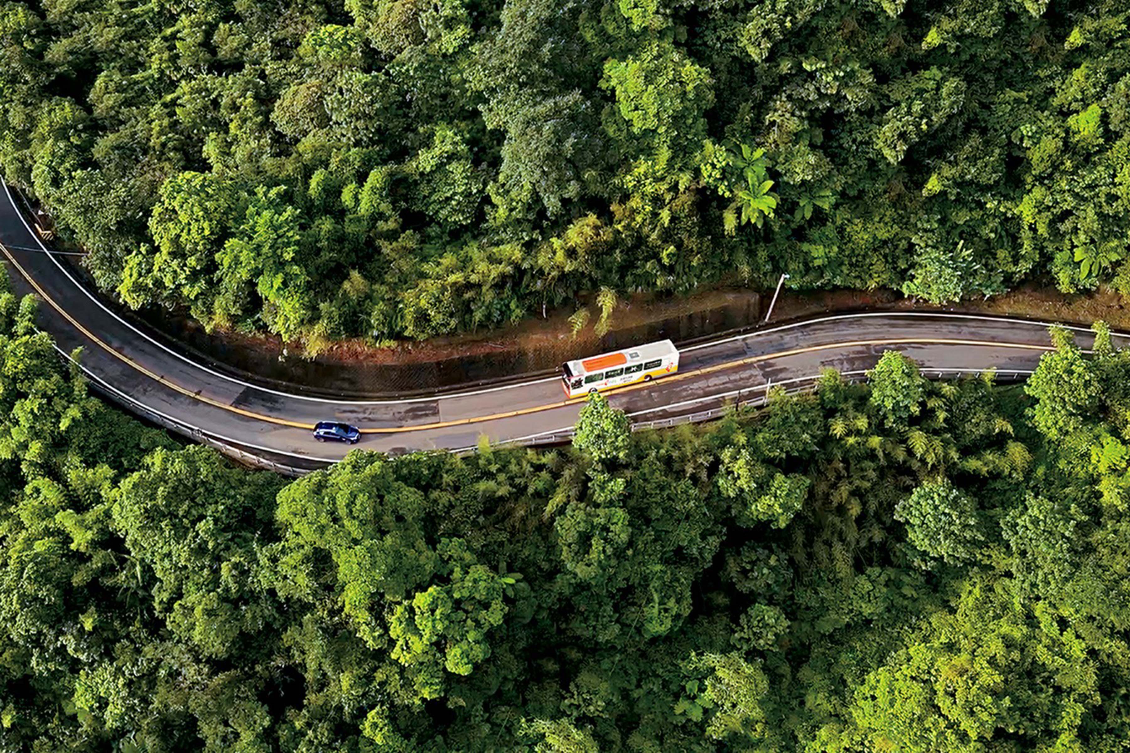 搭乘「台灣好行795&mdash;木柵平溪線」，享受一趟永續旅遊。