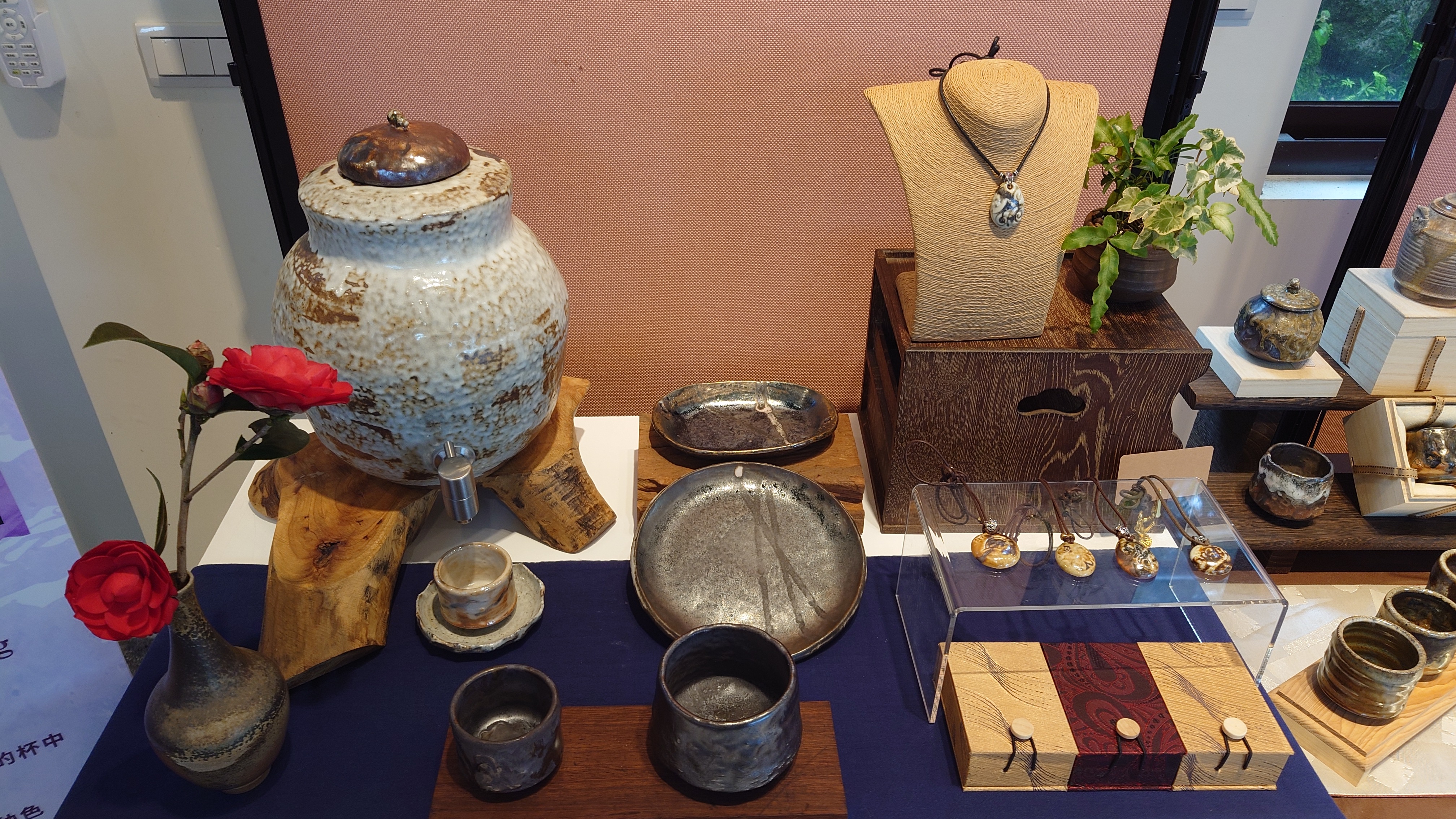 文創展陶藝作品